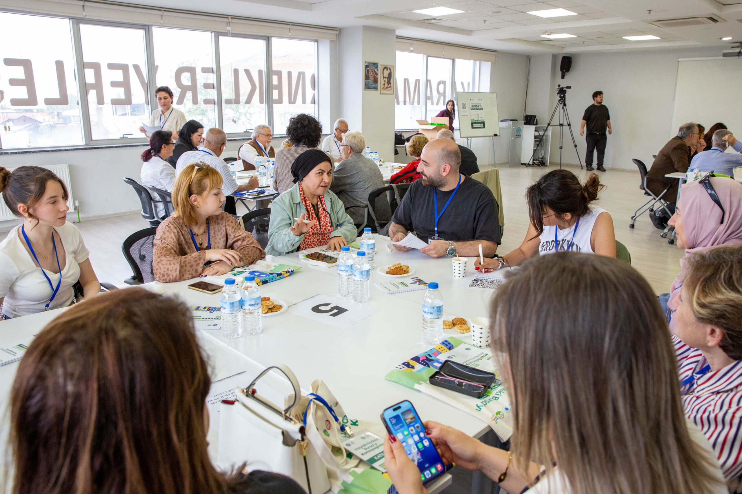 Bursalılar, hayallerindeki Bursa’yı konuşmaya devam ediyor