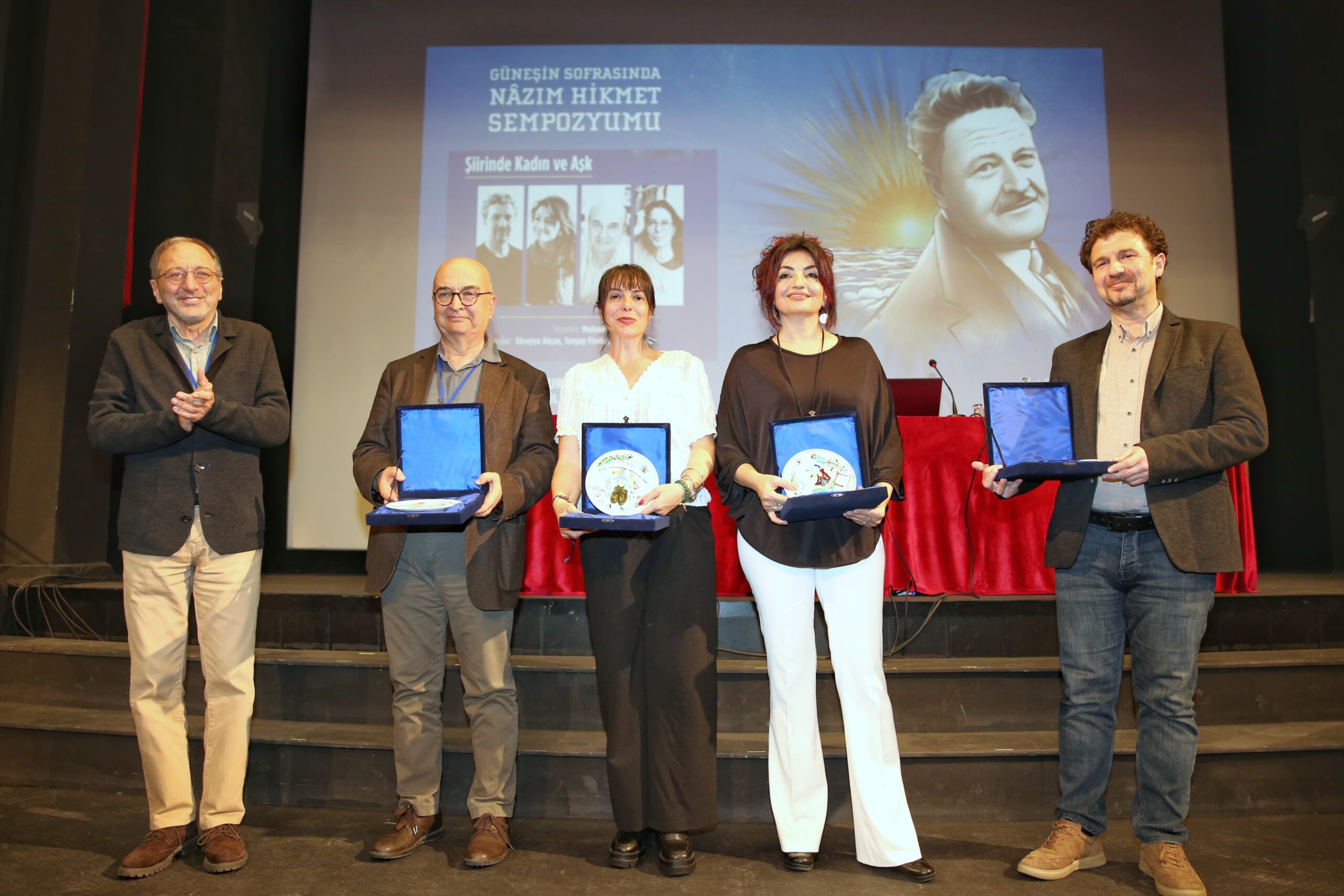 Nâzım Hikmet Şiir Ödülü sahibini buldu