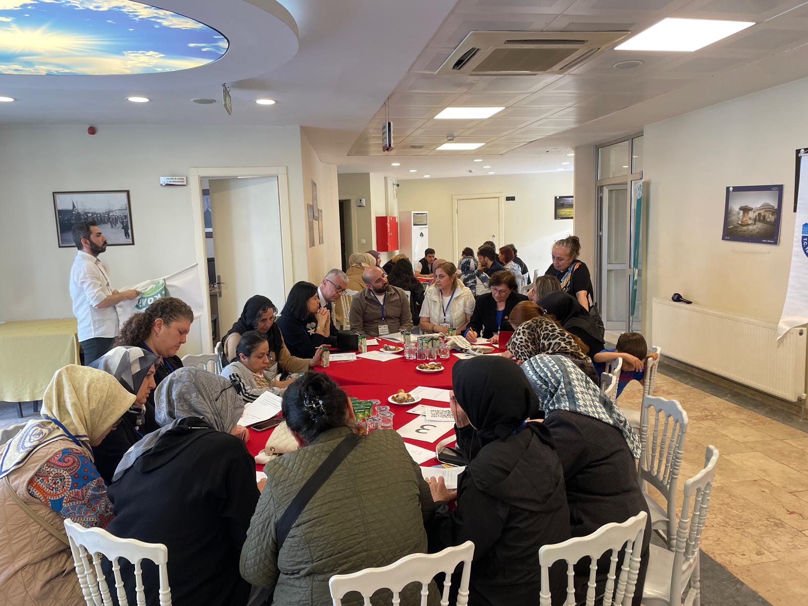 Geleceğin Bursa’sına vatandaştan katkı