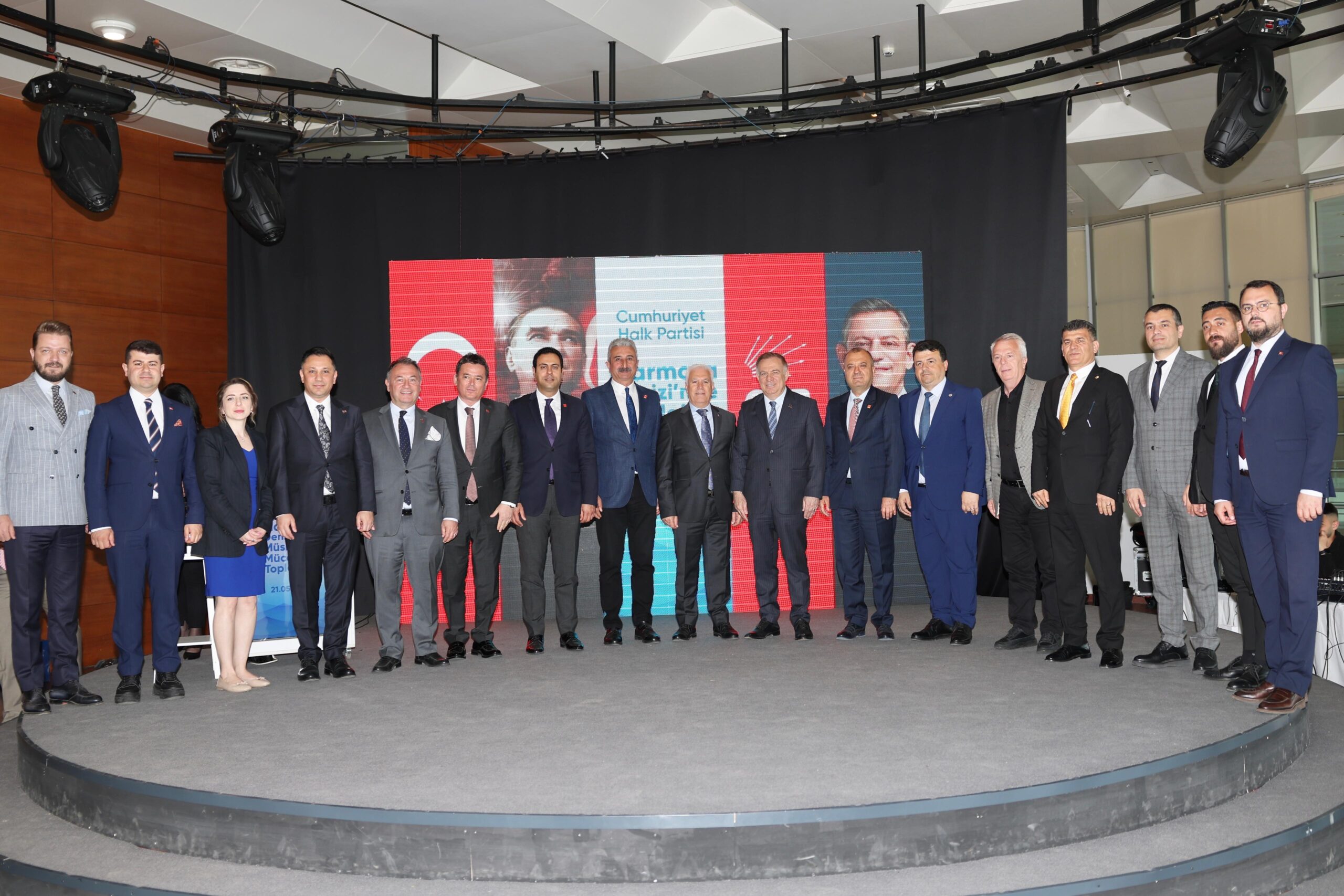 Bursa’da ‘Marmara Denizi’nde Müsilaj ile Mücadele’ toplantısı