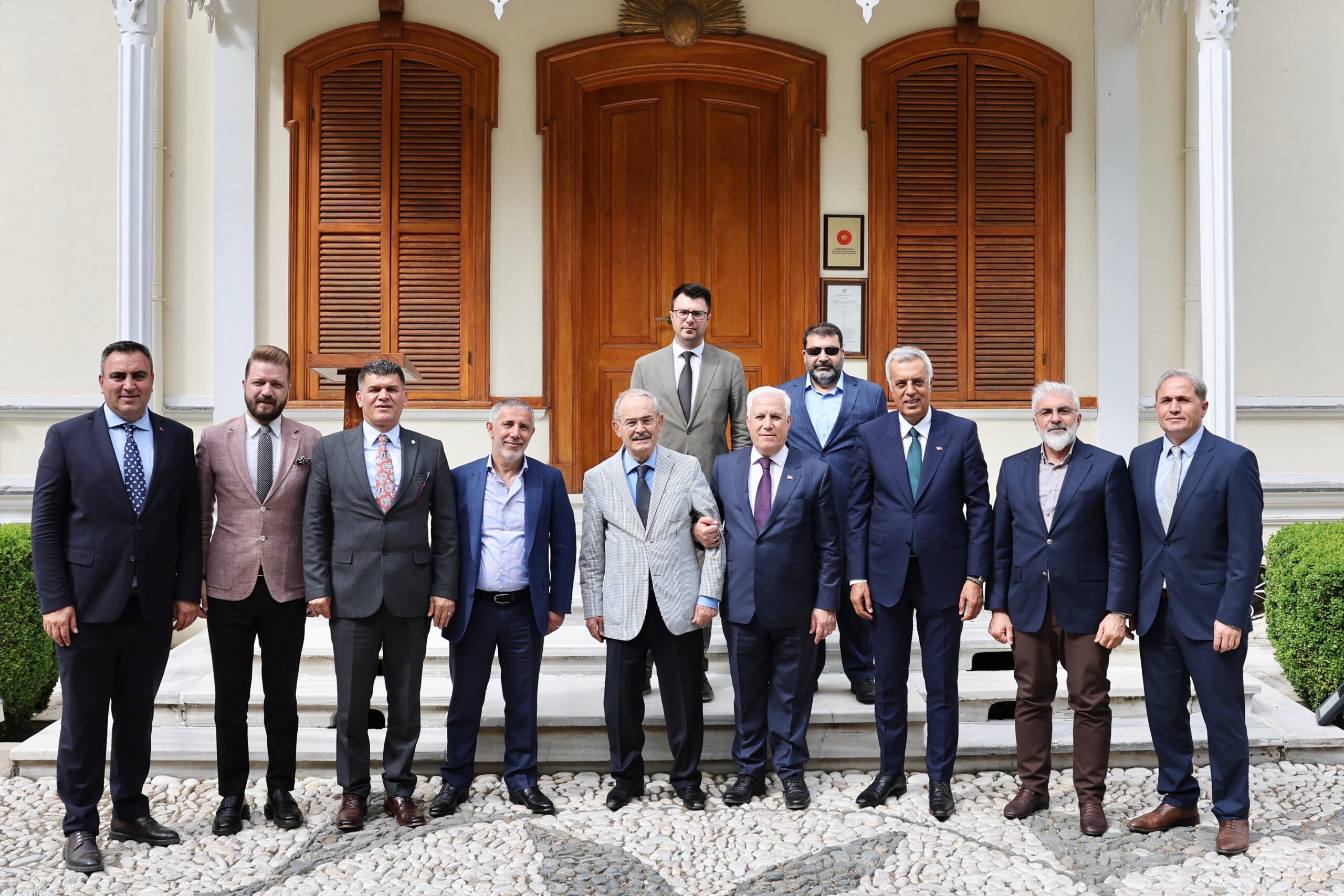 Atatürk’ün balmumu heykeli, Hünkâr Köşkü’nde sergileniyor