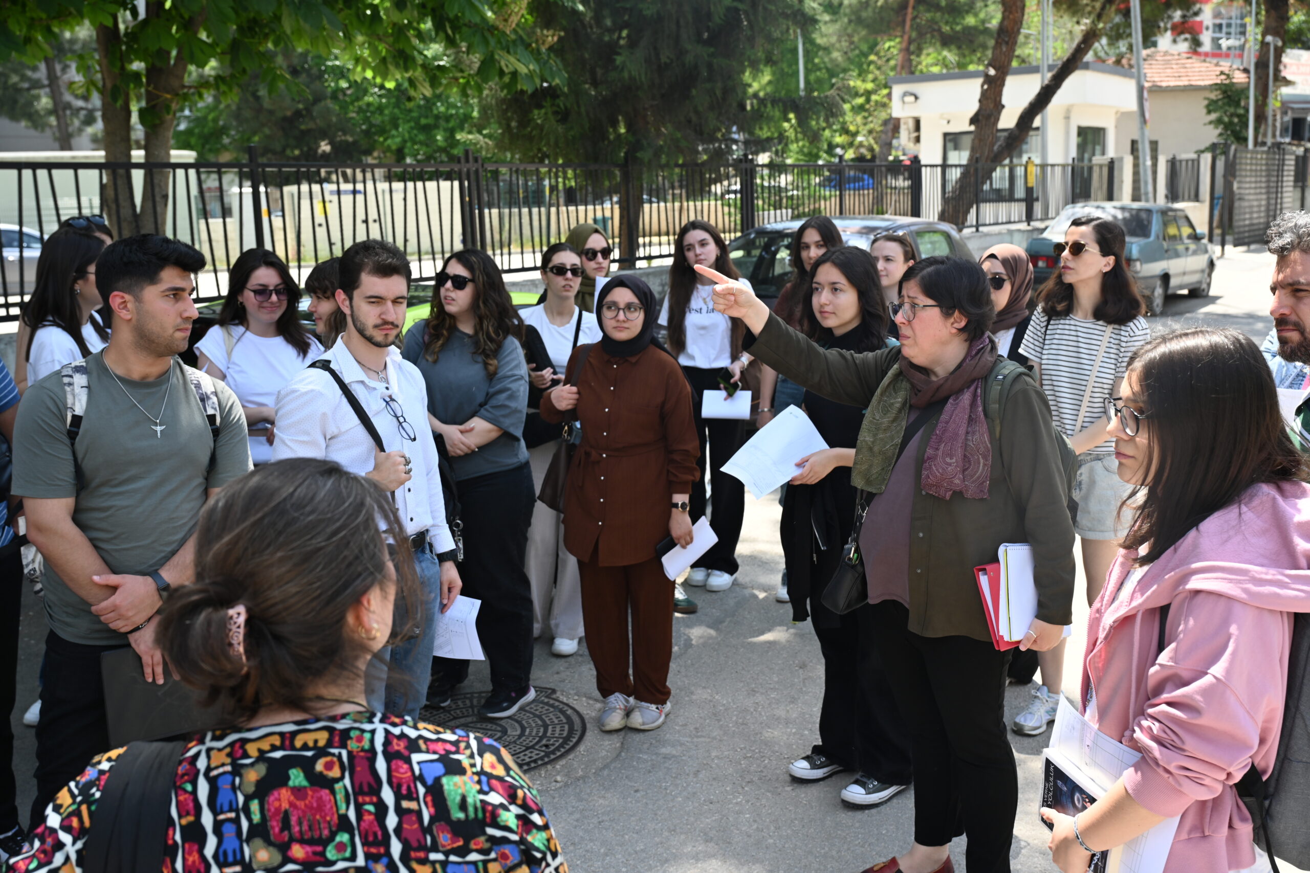 Bursa'ya yaya ve çocuk dostu sokak kazandırılıyor