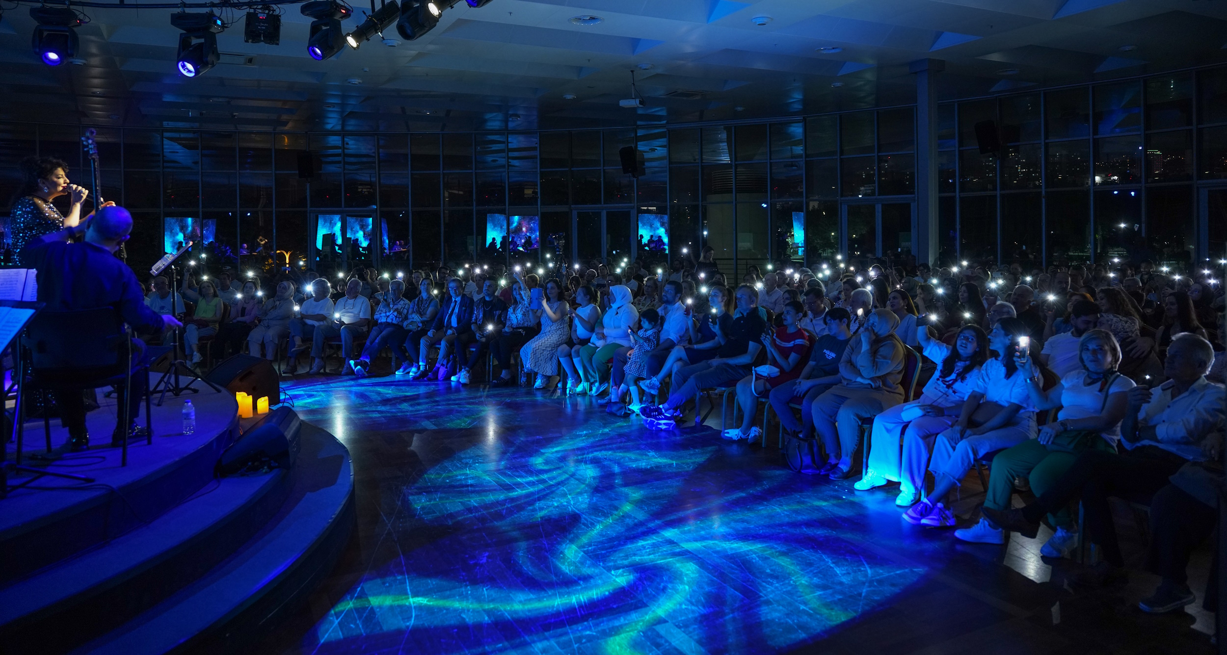 Büyükşehir’den "Âşık Mahzuni Şerif’i Anma" ve "Aşk Masalı" konserleri