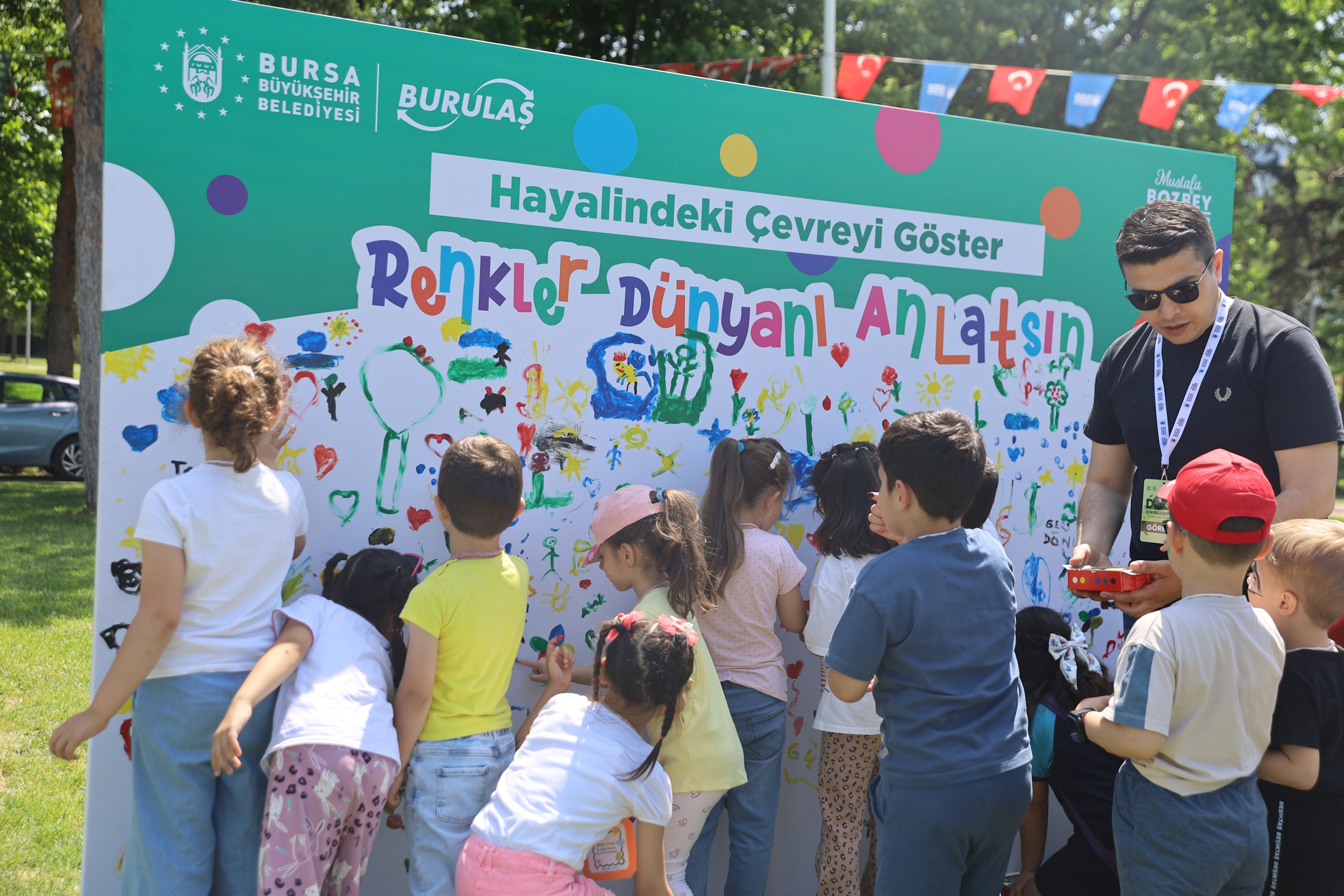 Büyükşehir’den ‘Çevre Haftası Şenliği’
