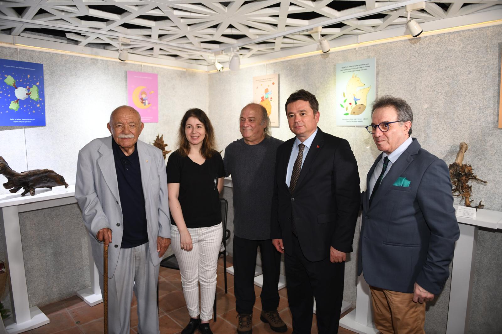 Doğanın eşsiz sanatı Osmangazi’de sergilendi