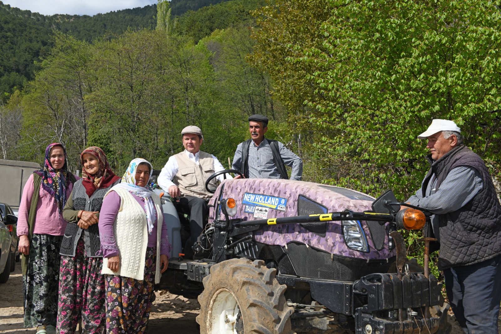 Osmangazi Belediyesi’nden tarımsal üretimde önemli adım