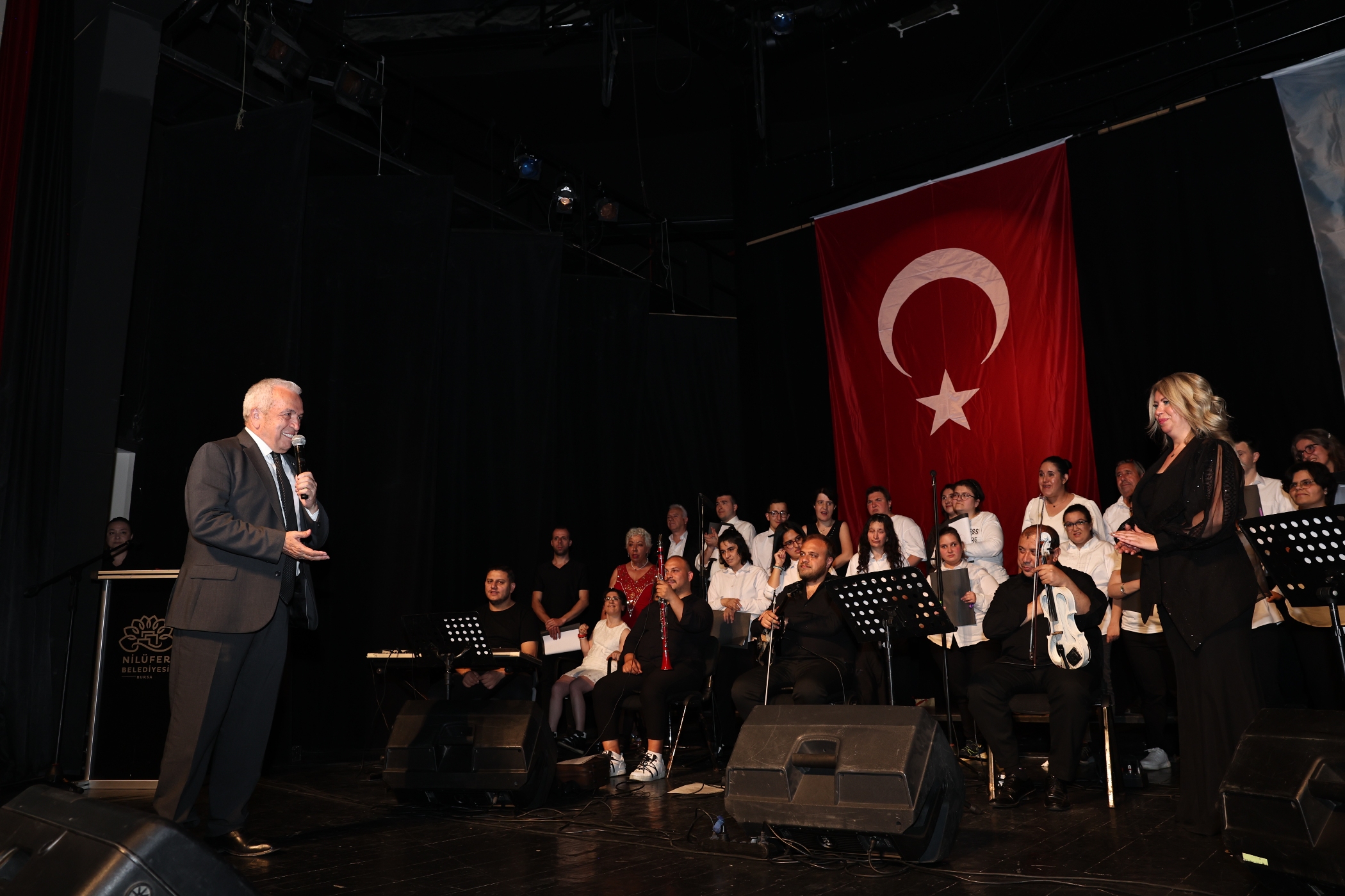 BİZİM EV’DEN YEŞİLÇAM ŞARKILARI KONSERİ