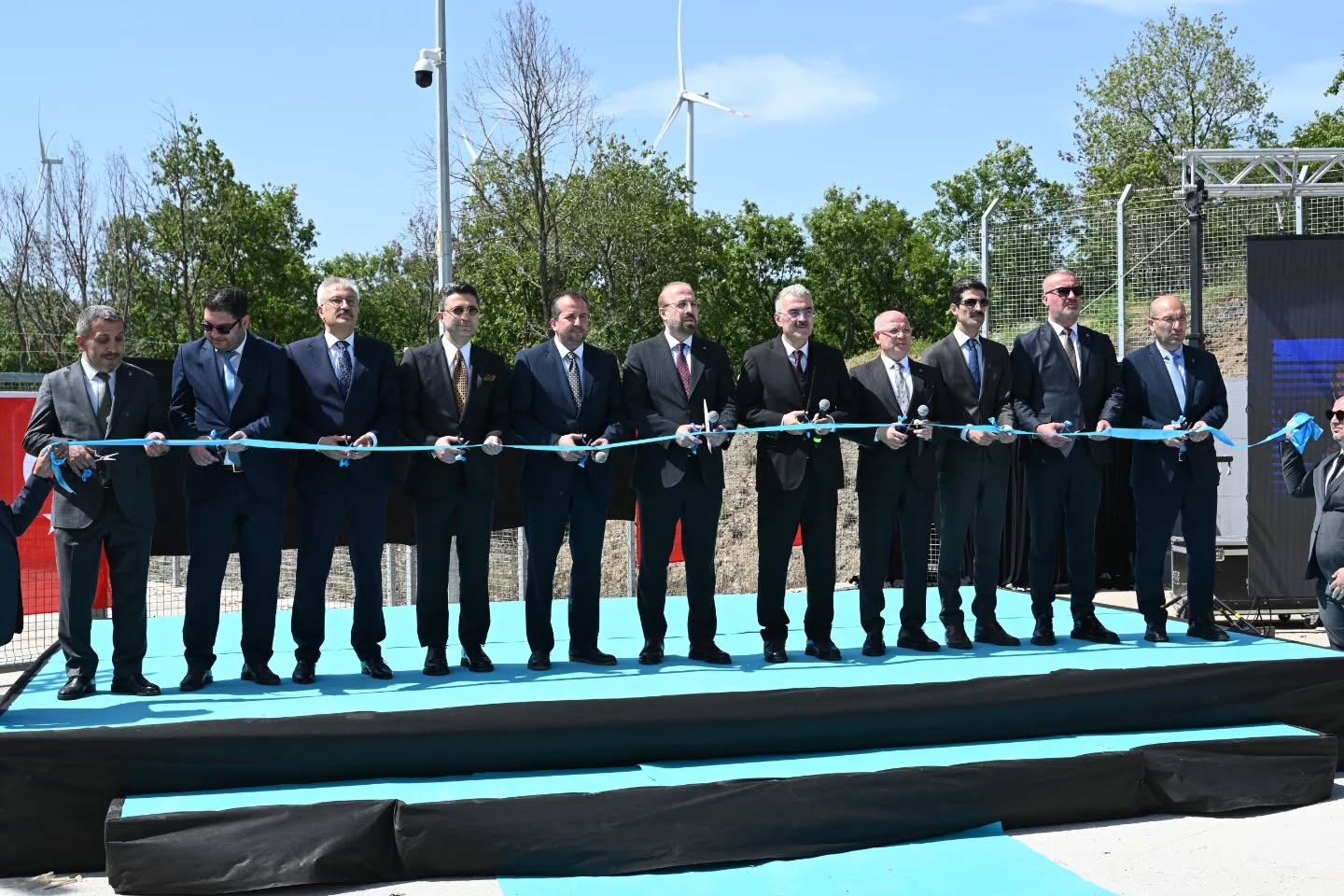 Bakan Yardımcısı Karacabey’e çıkarma yaptı, yeni projeler masada!