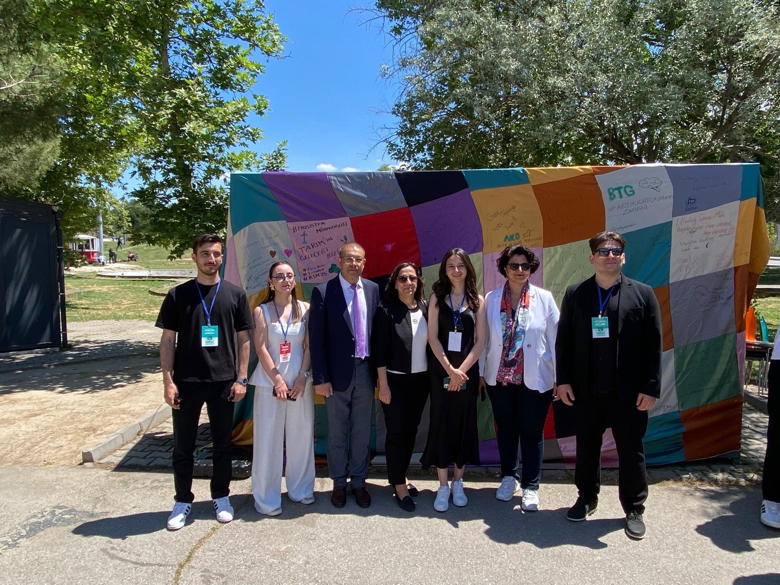 Nilüfer Belediyesi’nden üniversiteli gençlere çevre bilinci