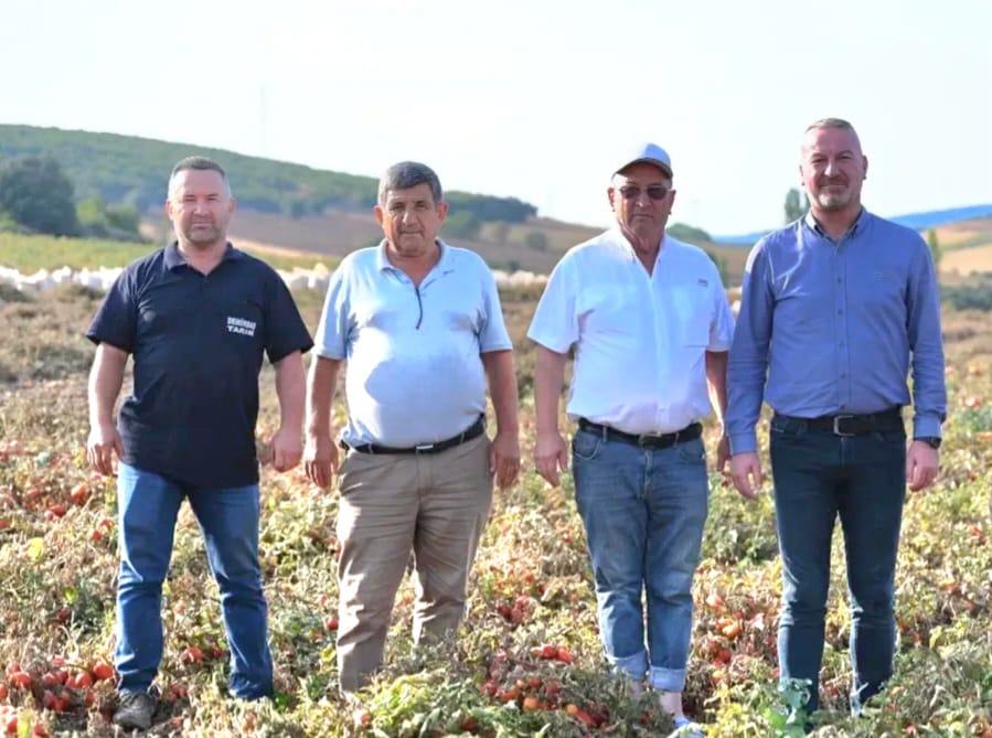 Başkan Karabatı’dan 14 Mayıs Çiftçiler Günü mesajı