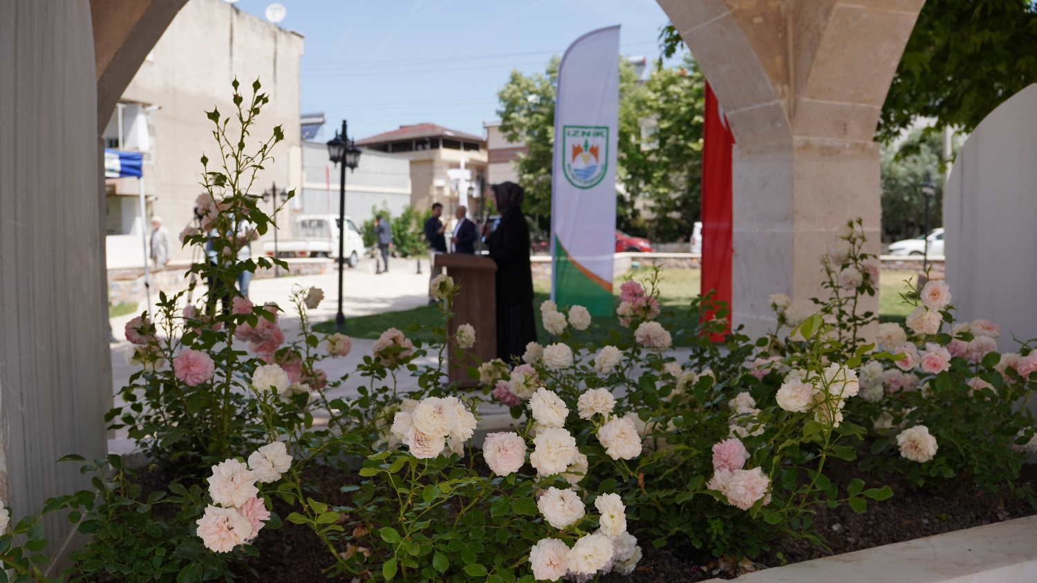 İznik’te Dâvûd-i Kayserî Buluşması Gerçekleşti