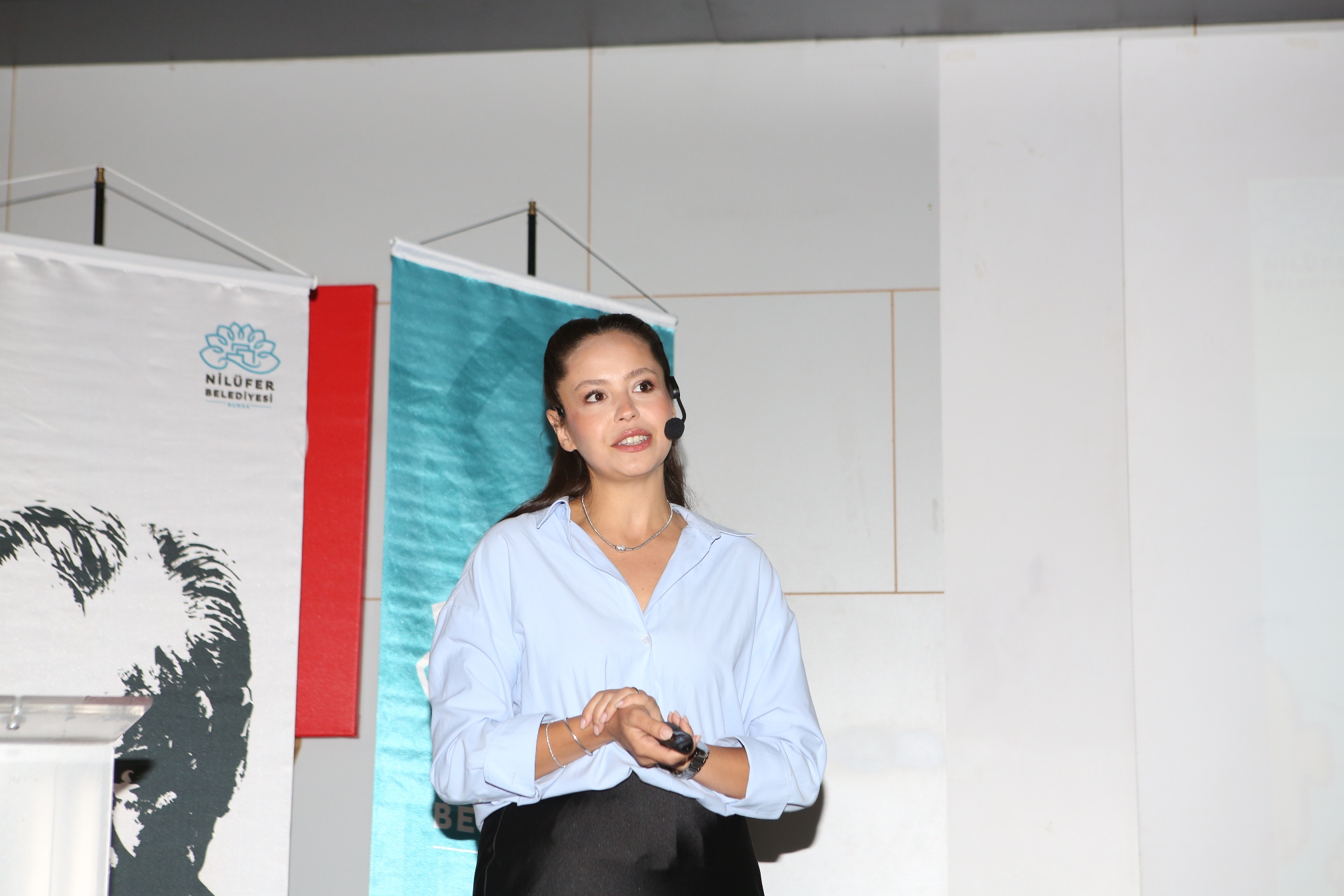 Engelsiz iletişimin yolları anlatıldı