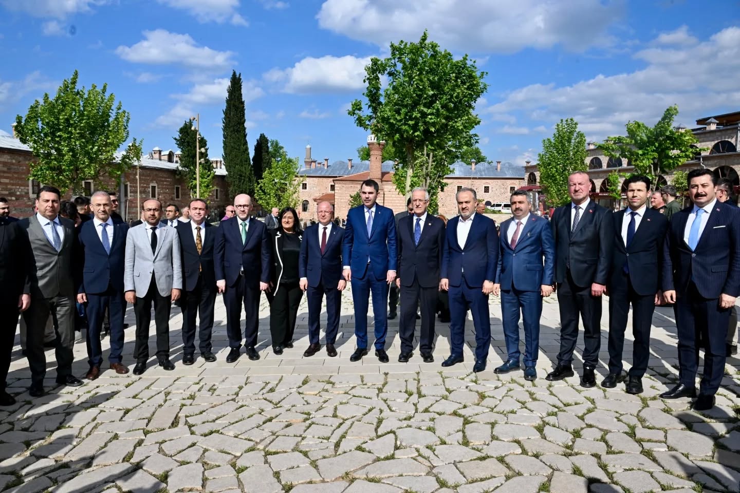 Karacabey’e kentsel dönüşümden pazaryerine büyük adımlar atılıyor!