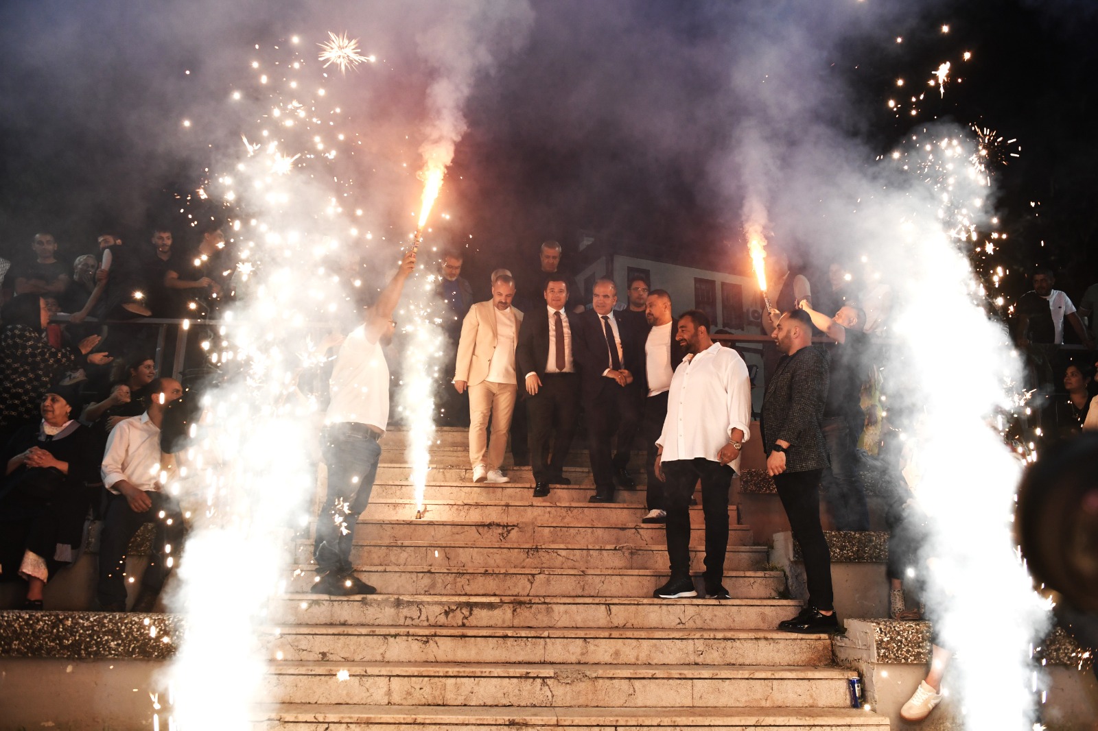 Osmangazi’de Hıdırellez coşkusu