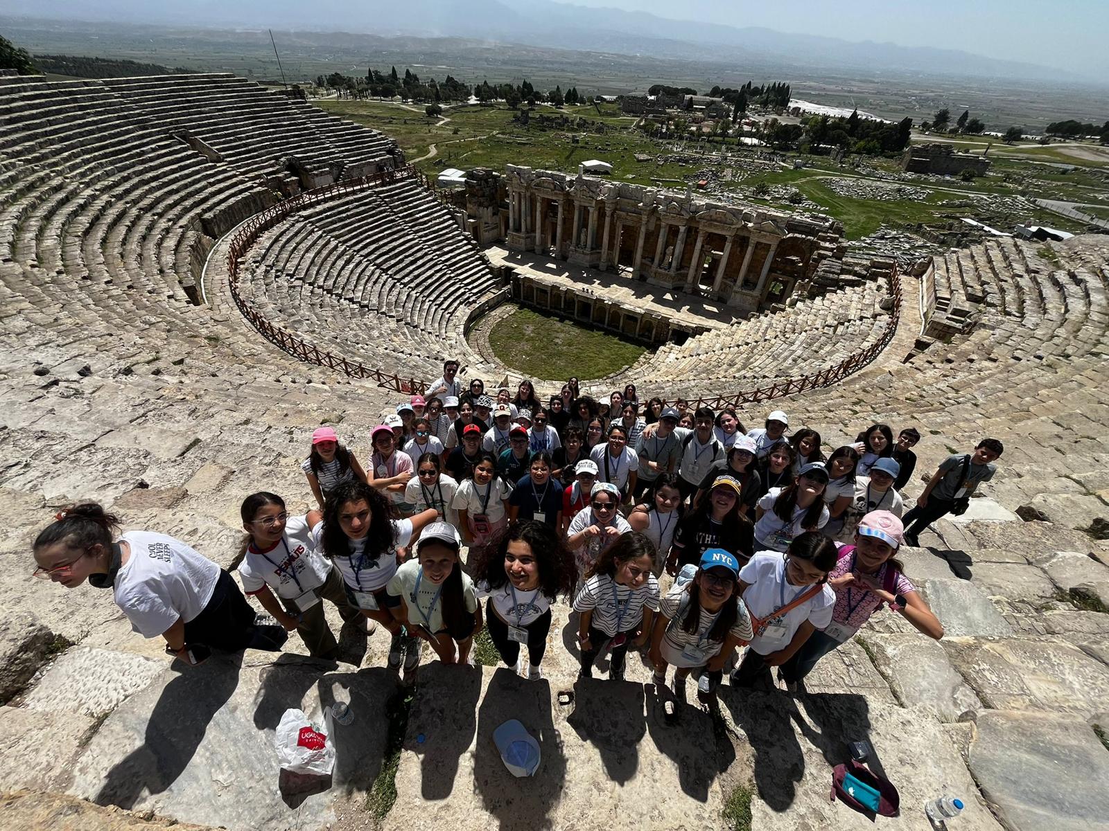 NİLÜFER ÇOCUK KOROSU’NA İKİ ÖDÜL BİRDEN