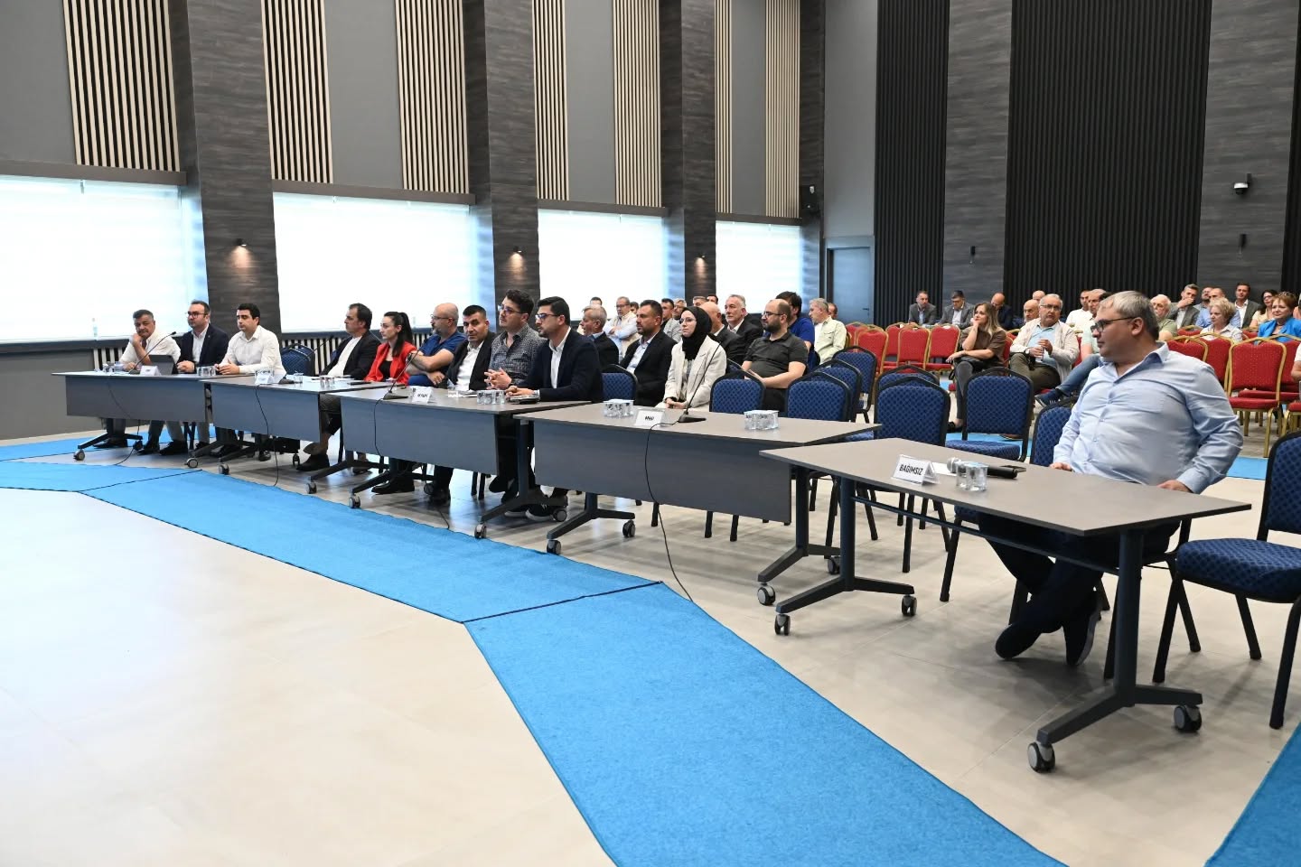 Karabatı: “Tek derdimiz Karacabey”