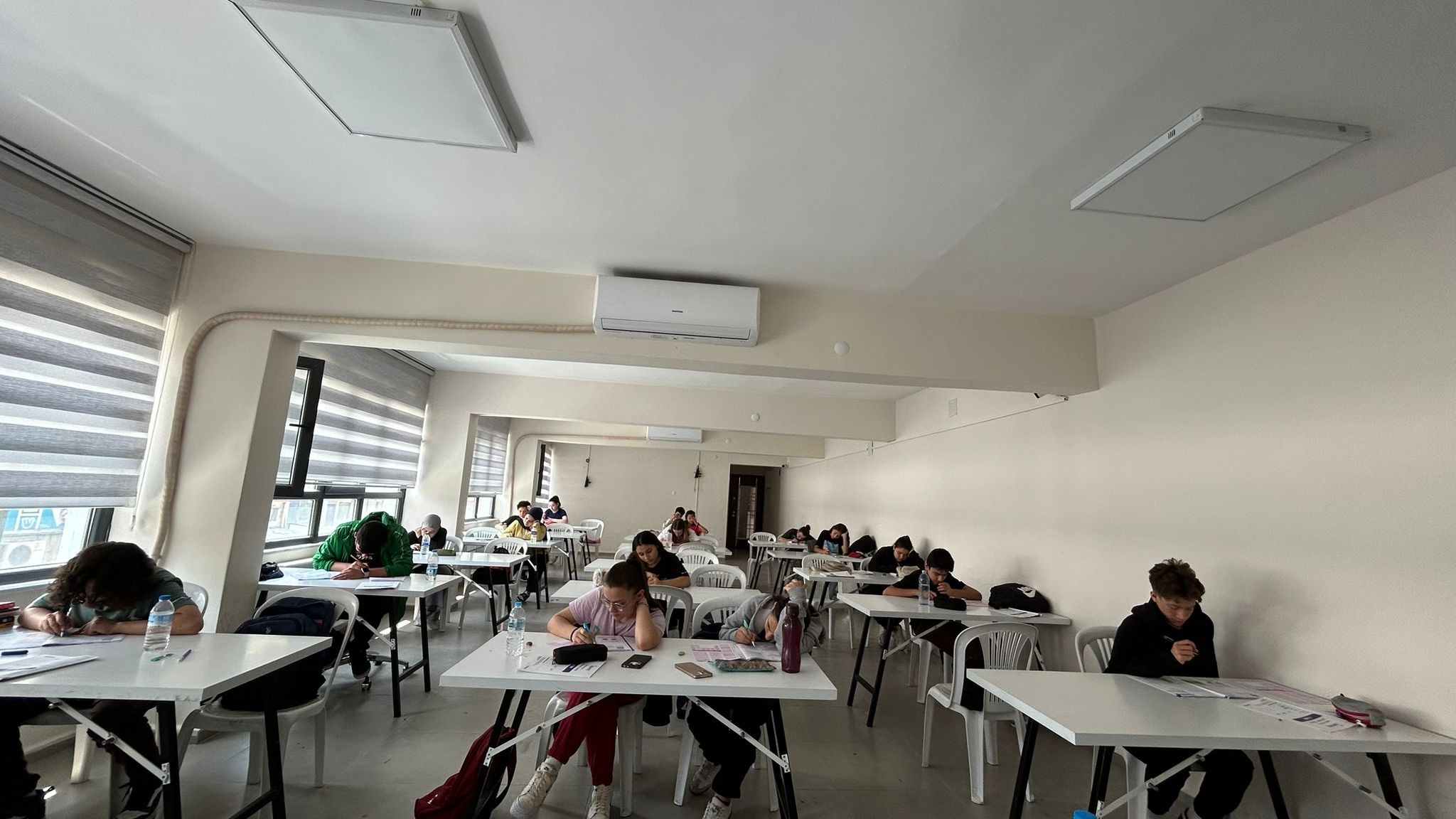 Karacabey Belediyesi’nden LGS yolunda öğrencilere tam destek