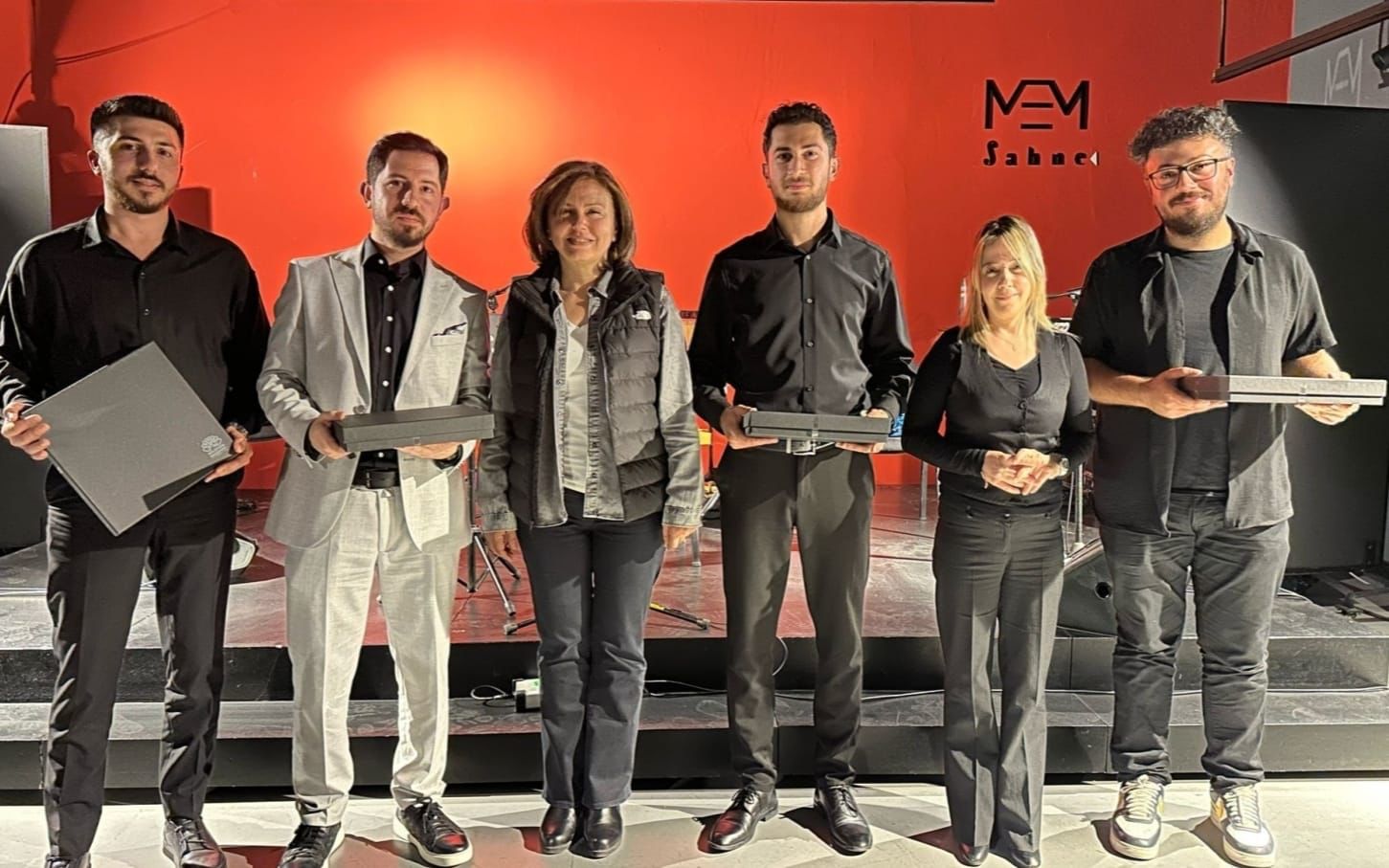 MEM SAHNE’DE KARADENİZ ESİNTİSİ