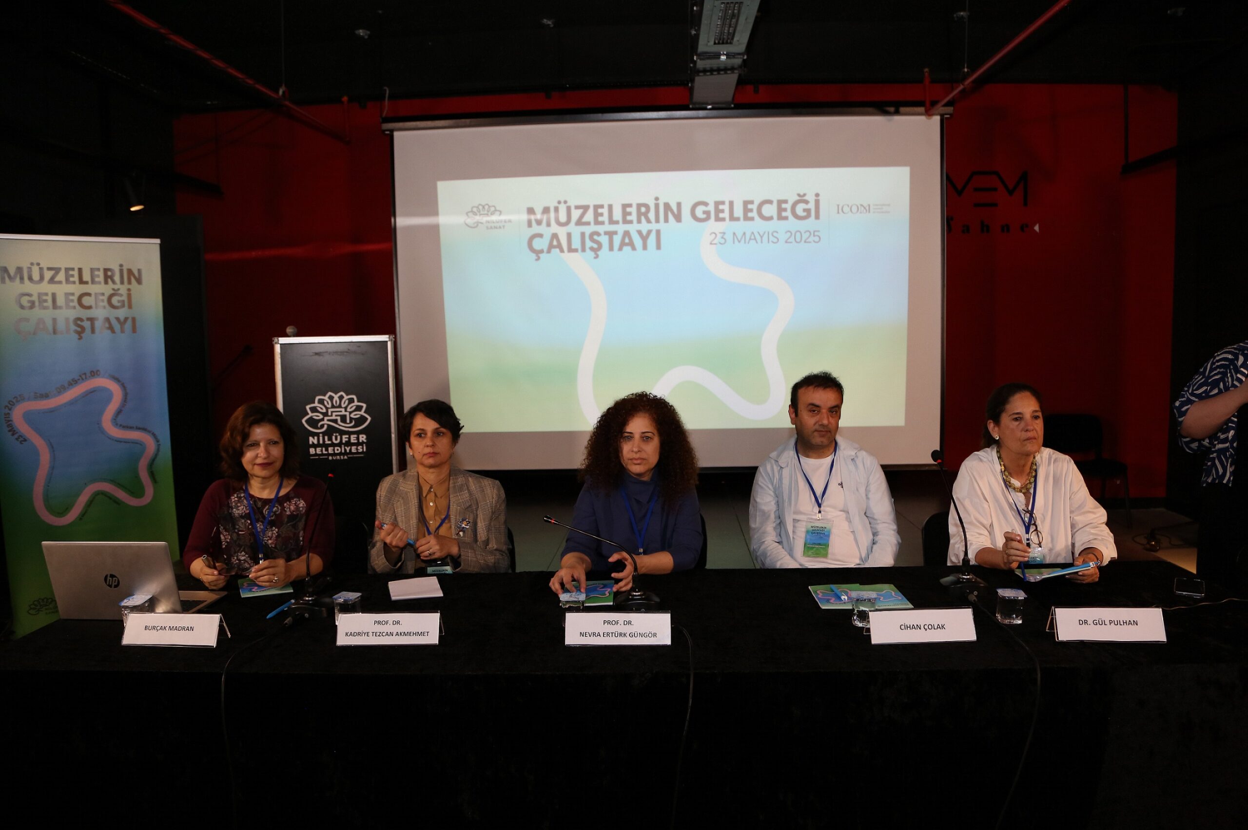 Nilüfer’de müzelerin geleceği masaya yatırıldı