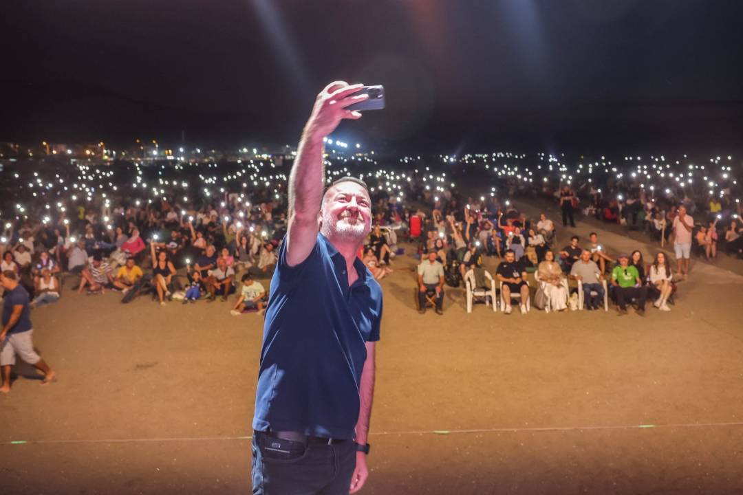 Başkan Karabatı: Meteor yağmuru etkinliğimiz bu yıl da yapılacak!