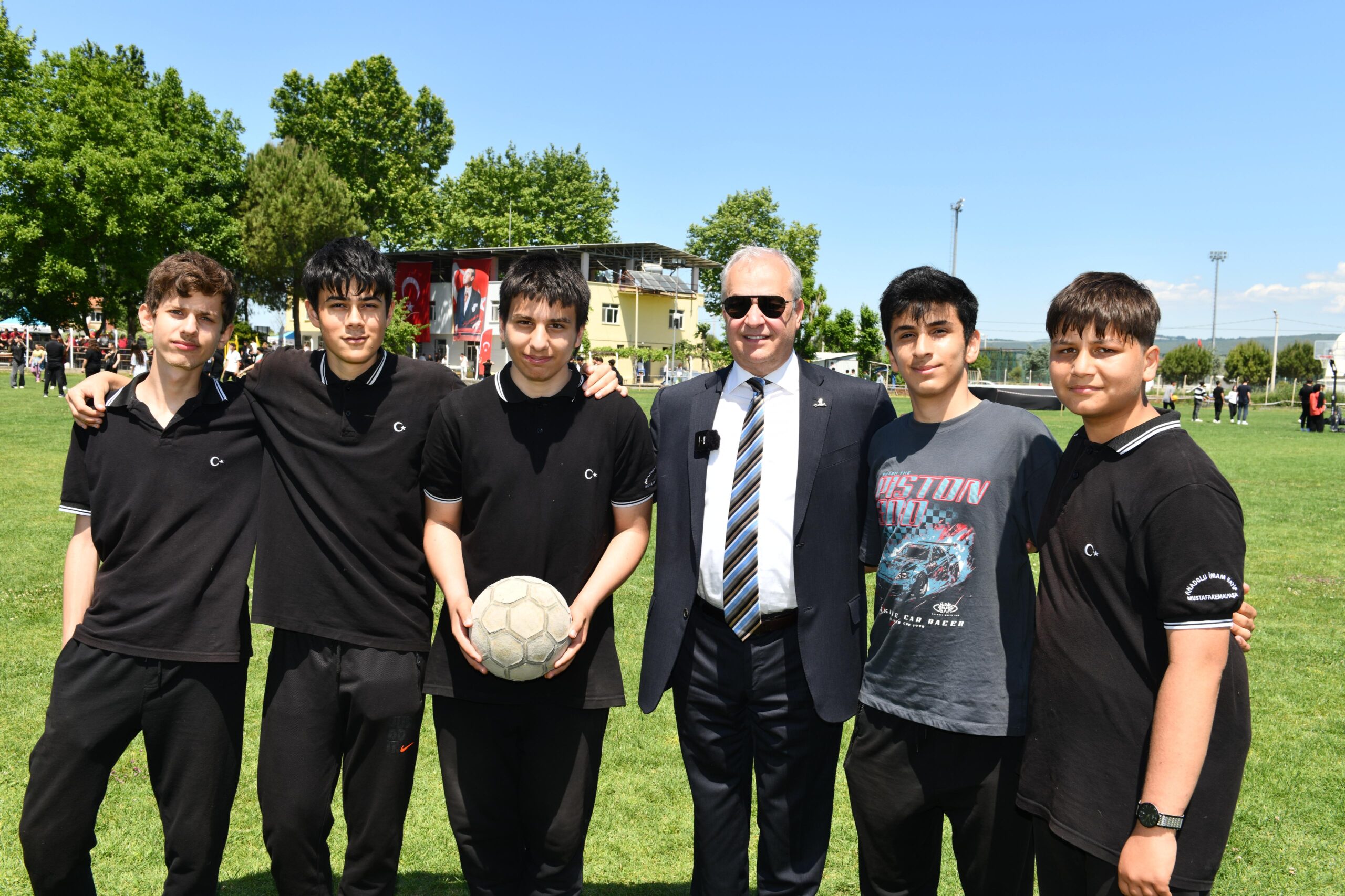 Mustafakemalpaşa’da Gençlik Festivali Coşkusu