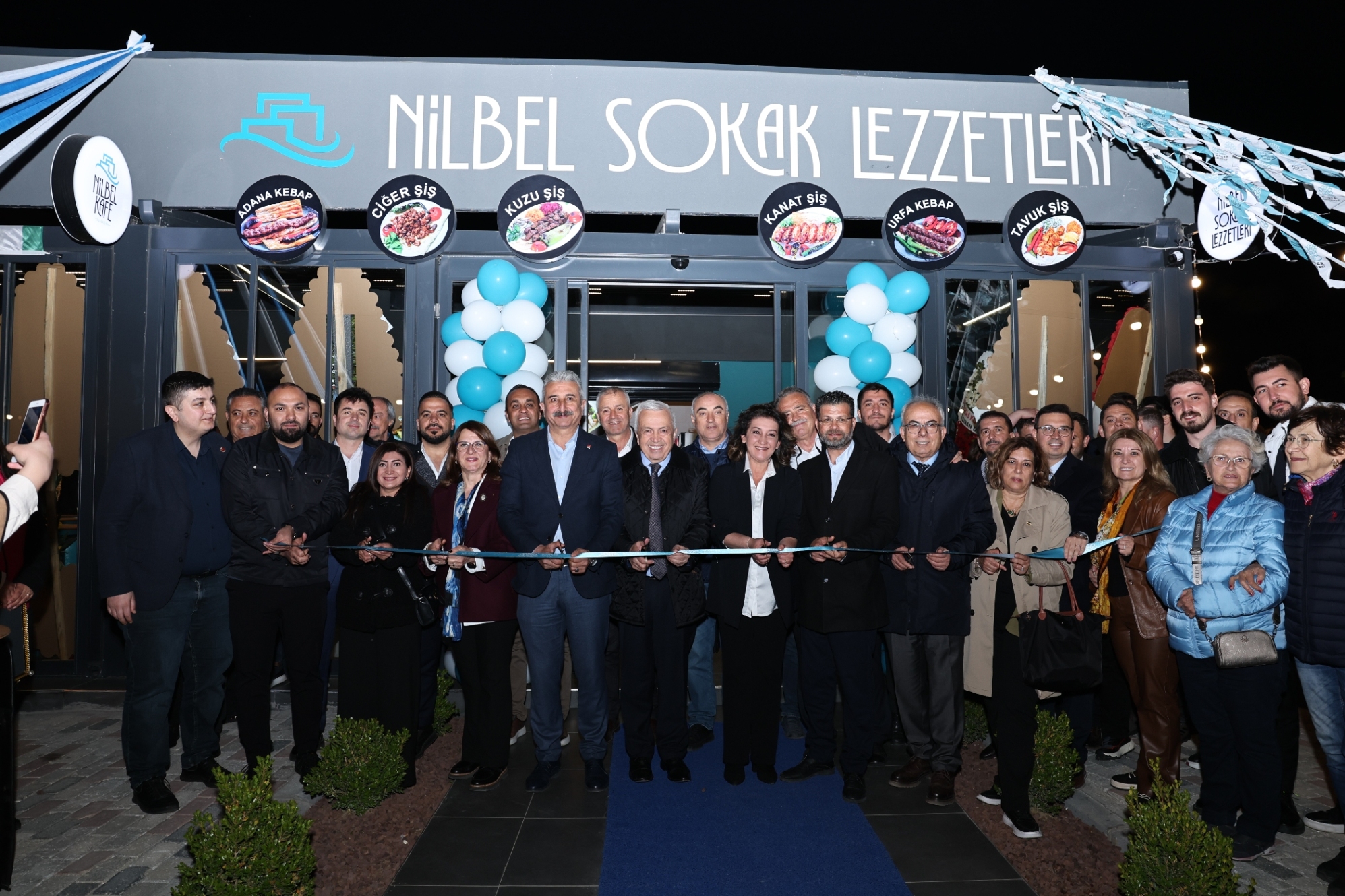 NİLBEL KAFE 29 EKİM MAHALLESİ’NDE AÇILDI