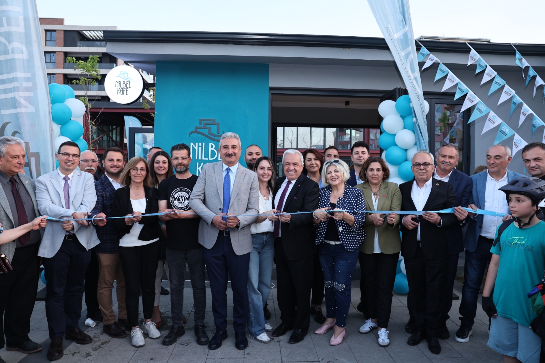 NİLBEL KAFE PANCAR HİZMETE AÇILDI