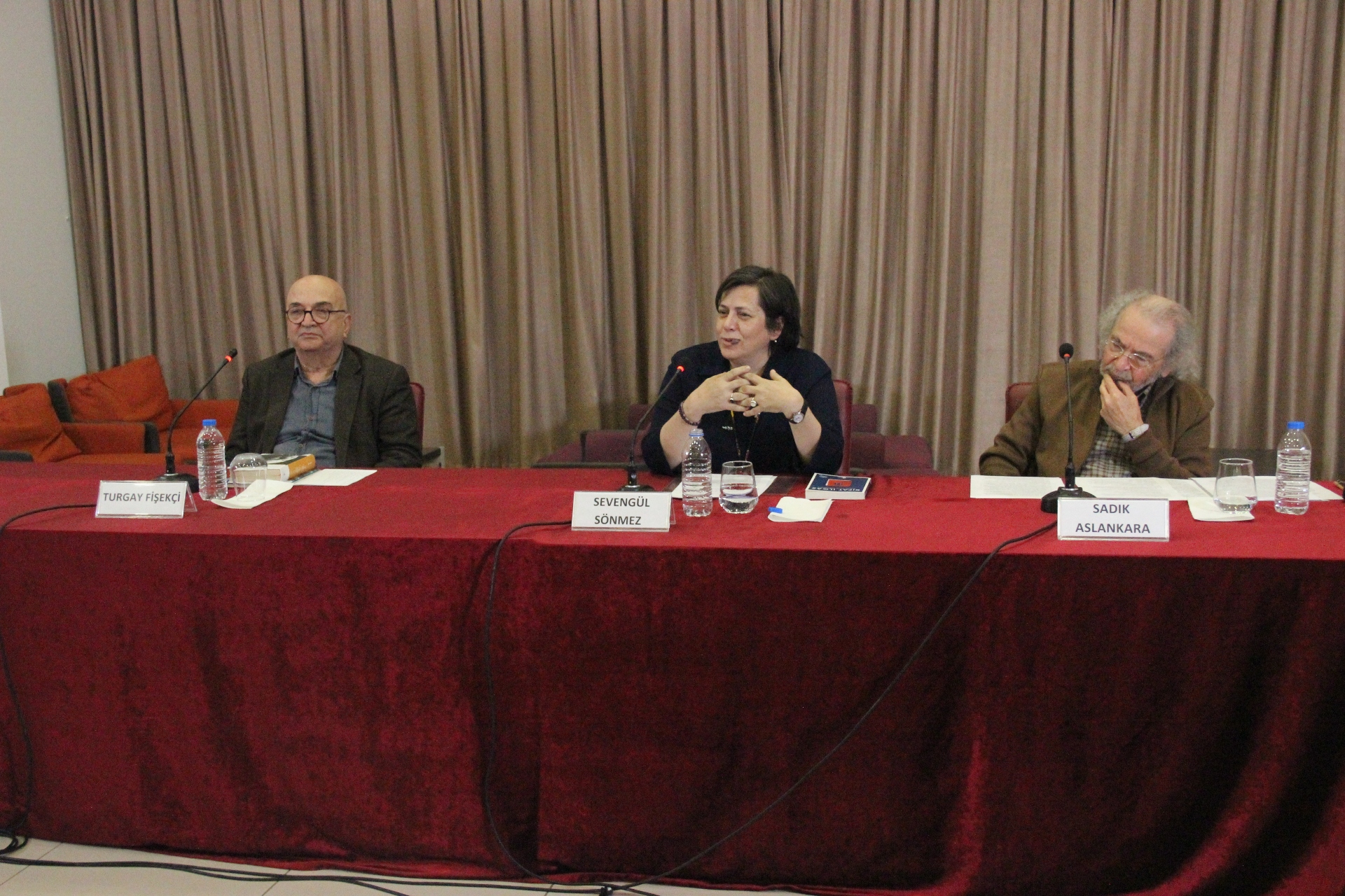 NİLÜFER’DE RIFAT ILGAZ’IN TÜRK EDEBİYATINA KATKILARI ANLATILDI