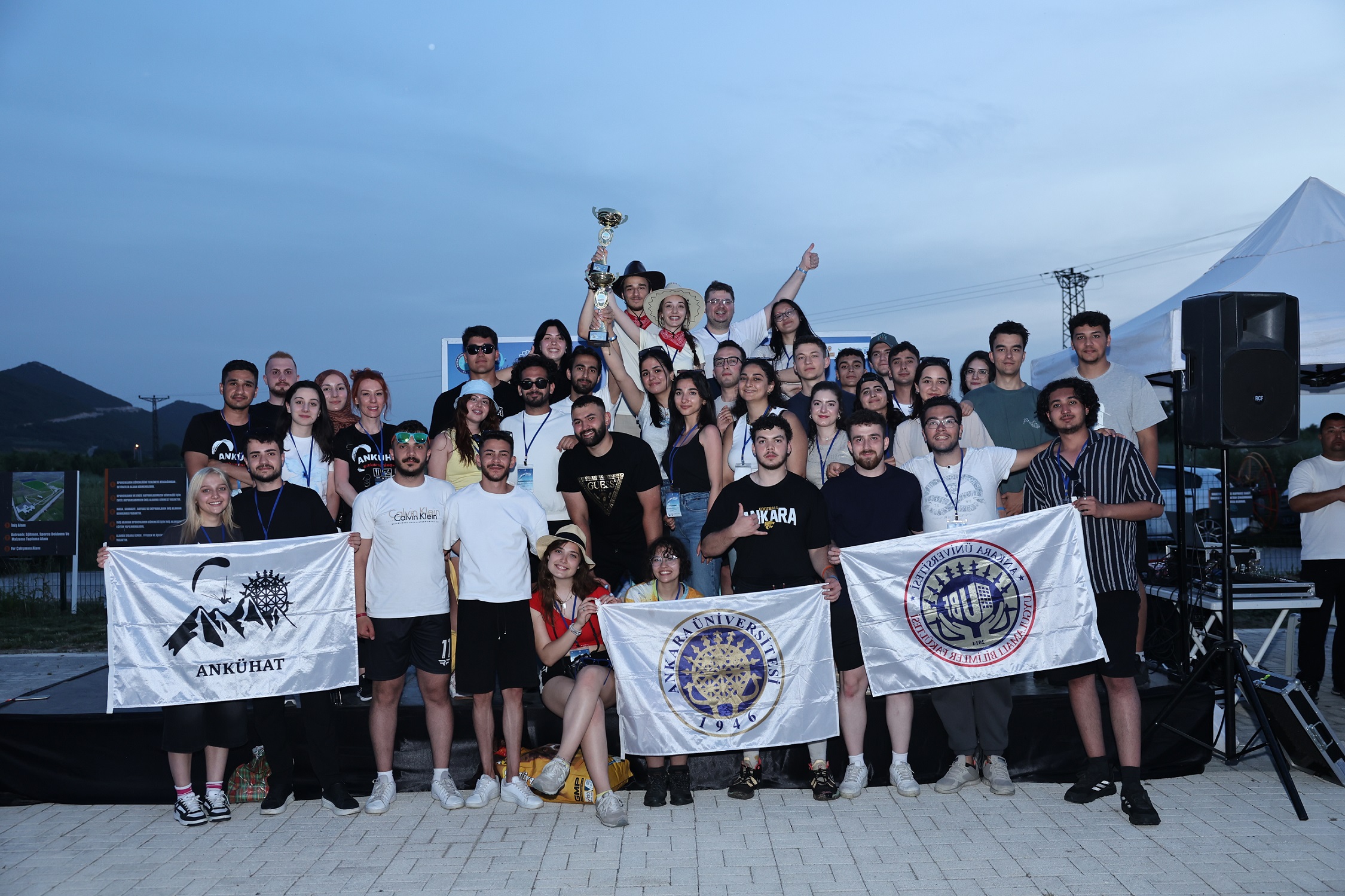 Üni Uçuş Günleri üniversiteli gençleri buluşturdu