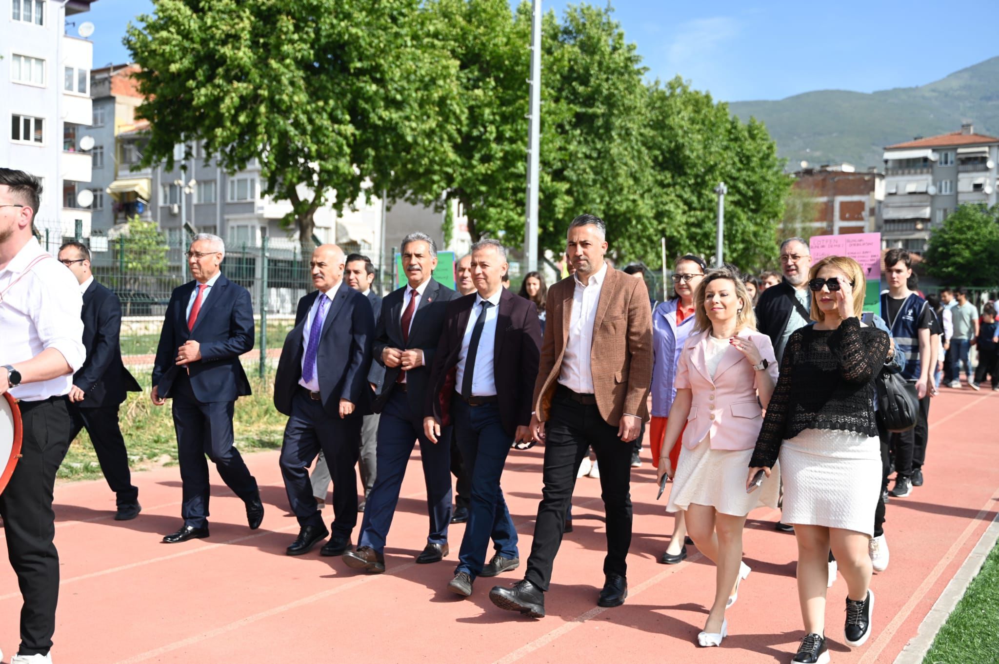 GEMLİK'TE 1. ENGELSİZ FESTİVALİ COŞKUYLA GERÇEKLEŞTİ