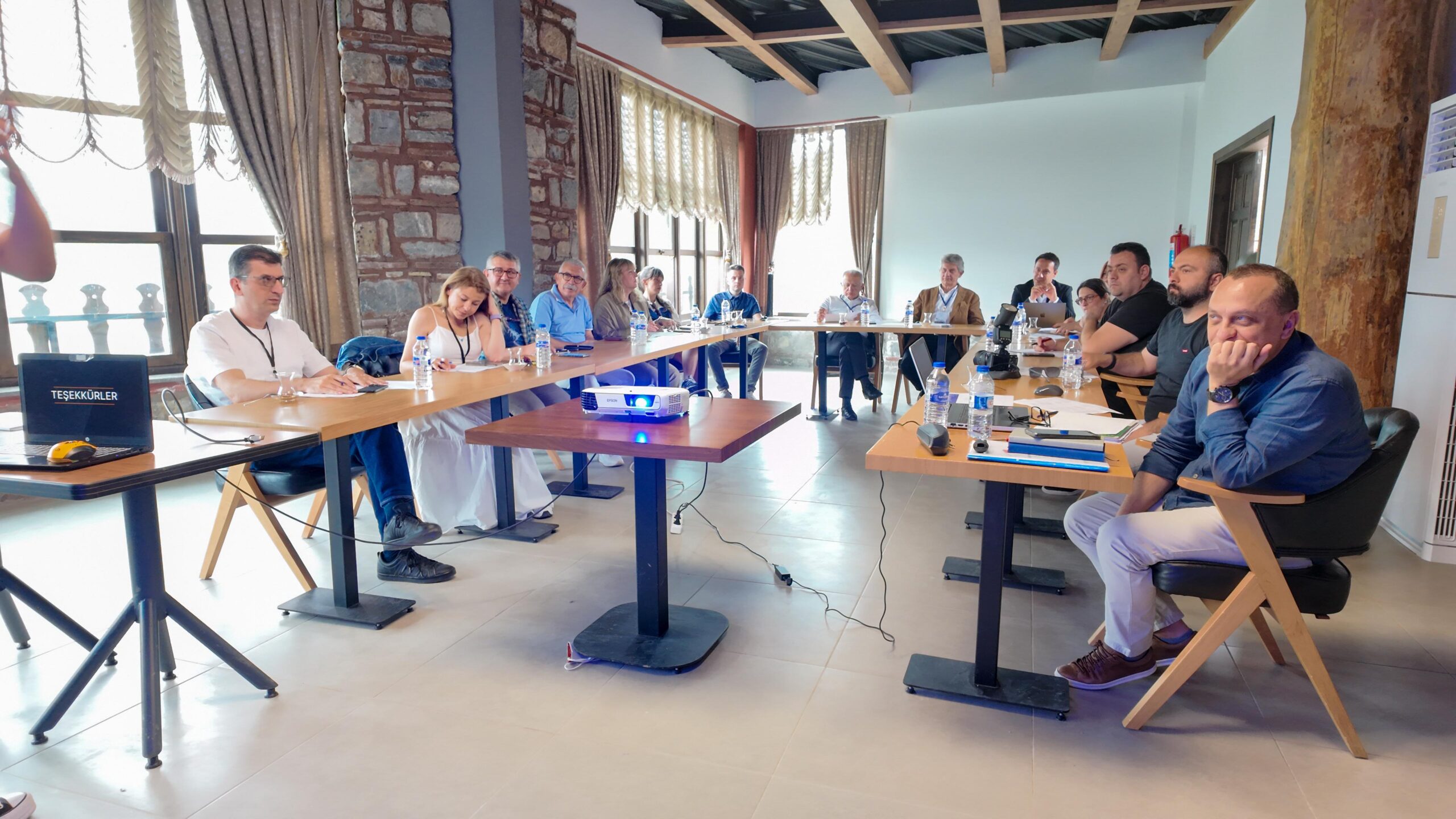 BURSA’NIN İLK VERİMLİLİK HACKATHONU GÜRSU’DA GERÇEKLEŞTİRİLDİ