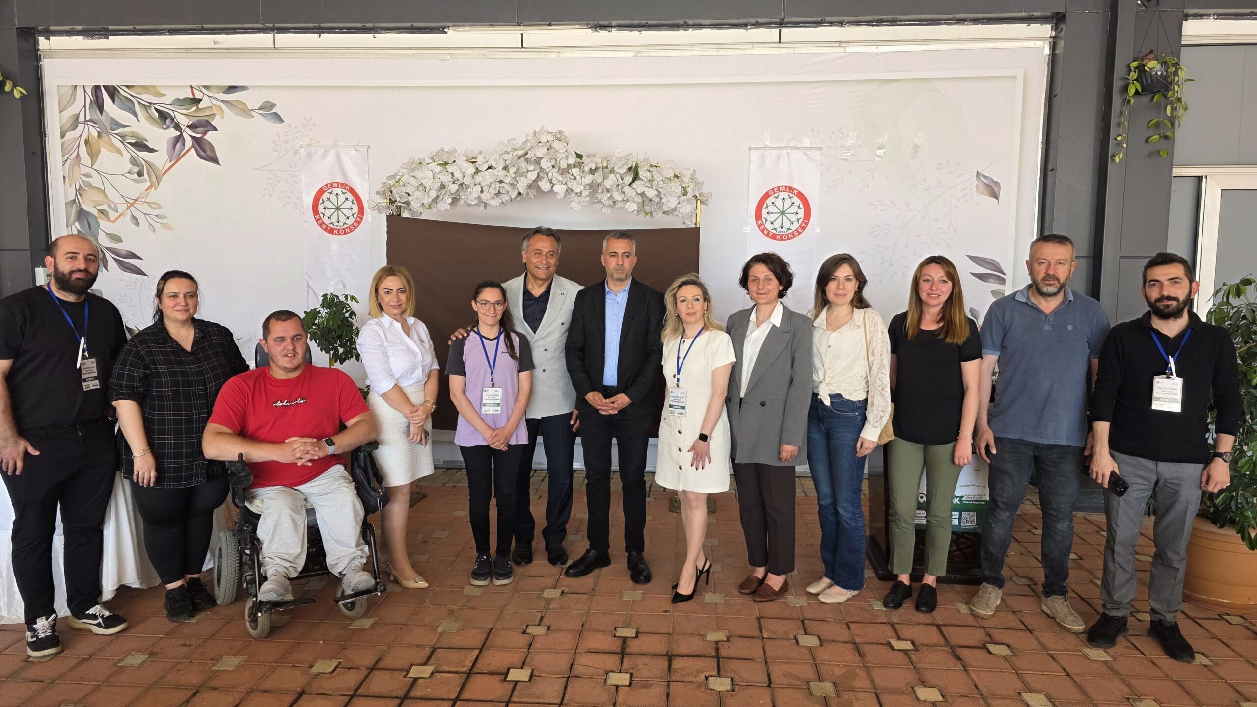 SİVİL TOPLUM KURULUŞLARI, “HAYALİMİZDEKİ GEMLİK” İÇİN BULUŞTU