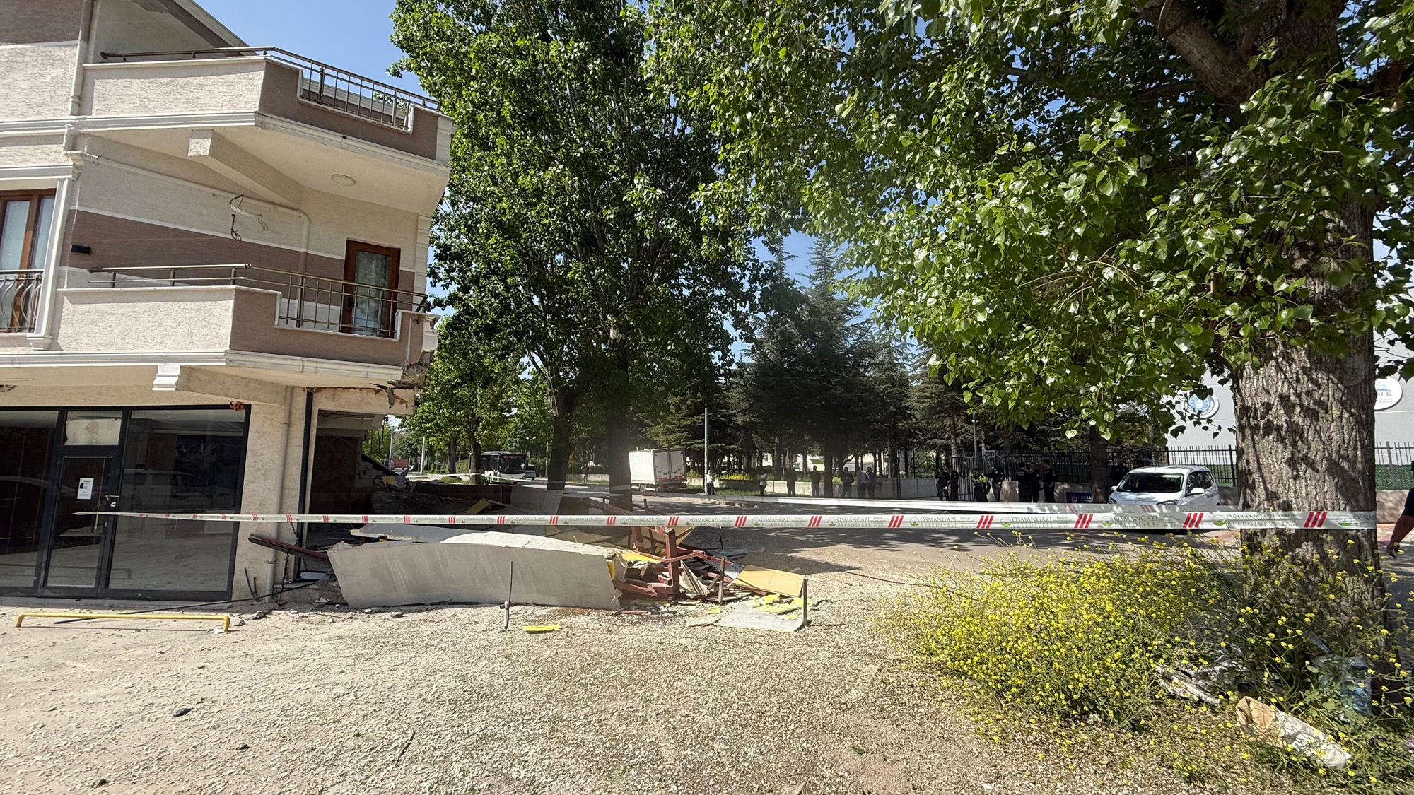 Kaçak yapılaşmaya geçit yok