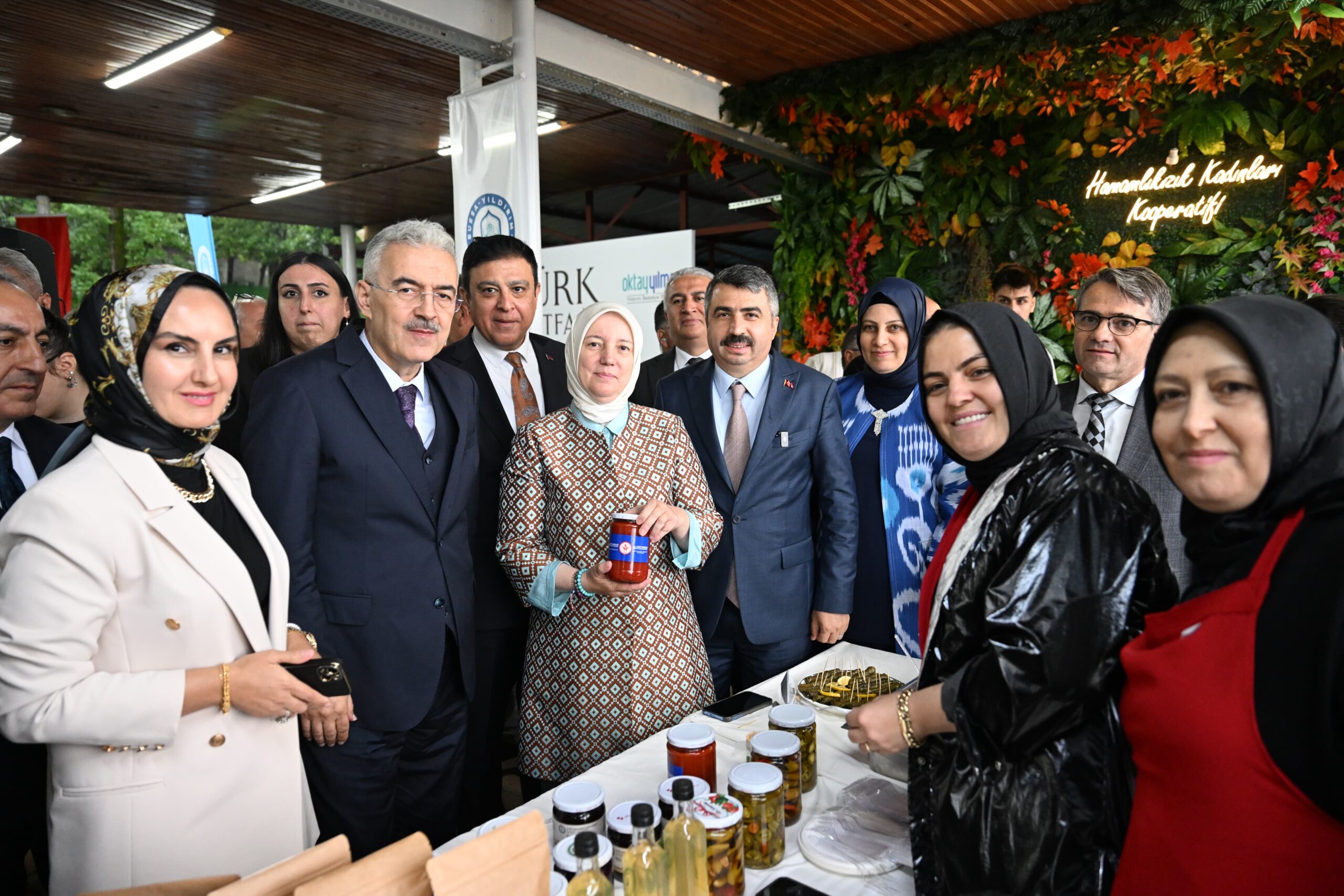 ASIRLIK TARİFLER TARİHÎ MEKÂNDA BULUŞTU