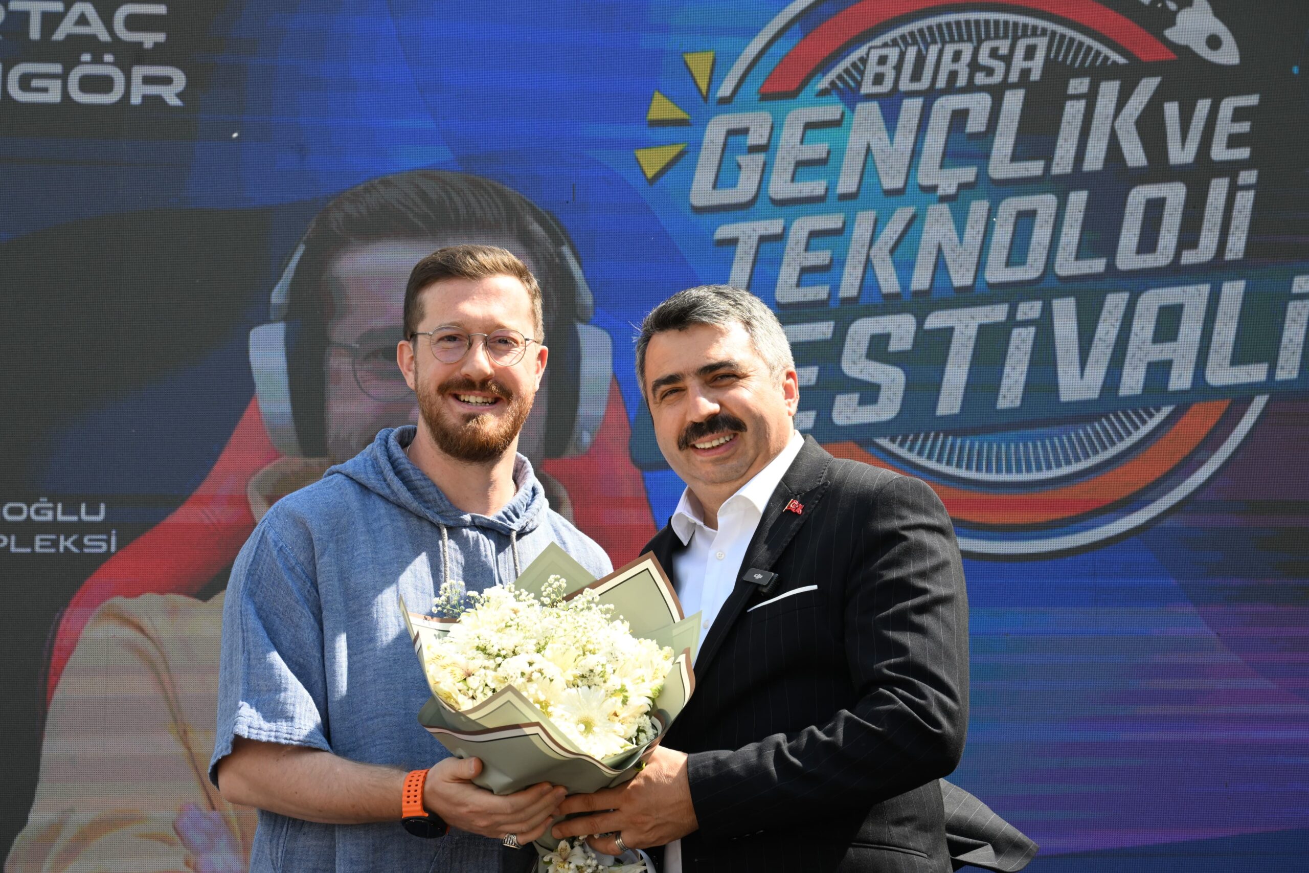 BURSA’DA TEKNOLOJİ VE GENÇLİK RÜZGARI ESTİ
