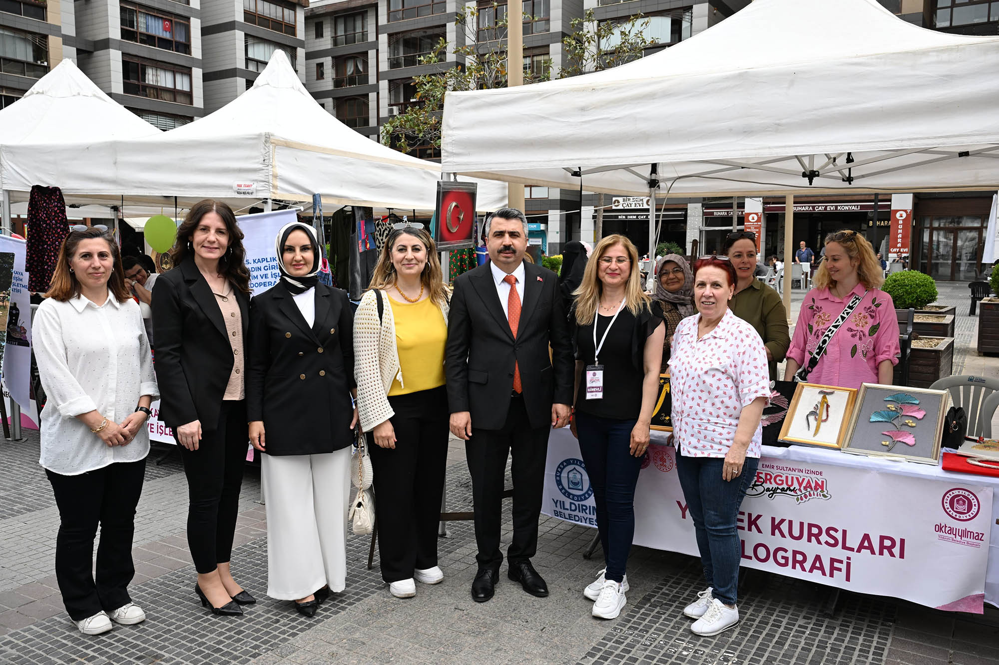 6 ASIRLIK GELENEK YILDIRIM’DA YAŞATILIYOR