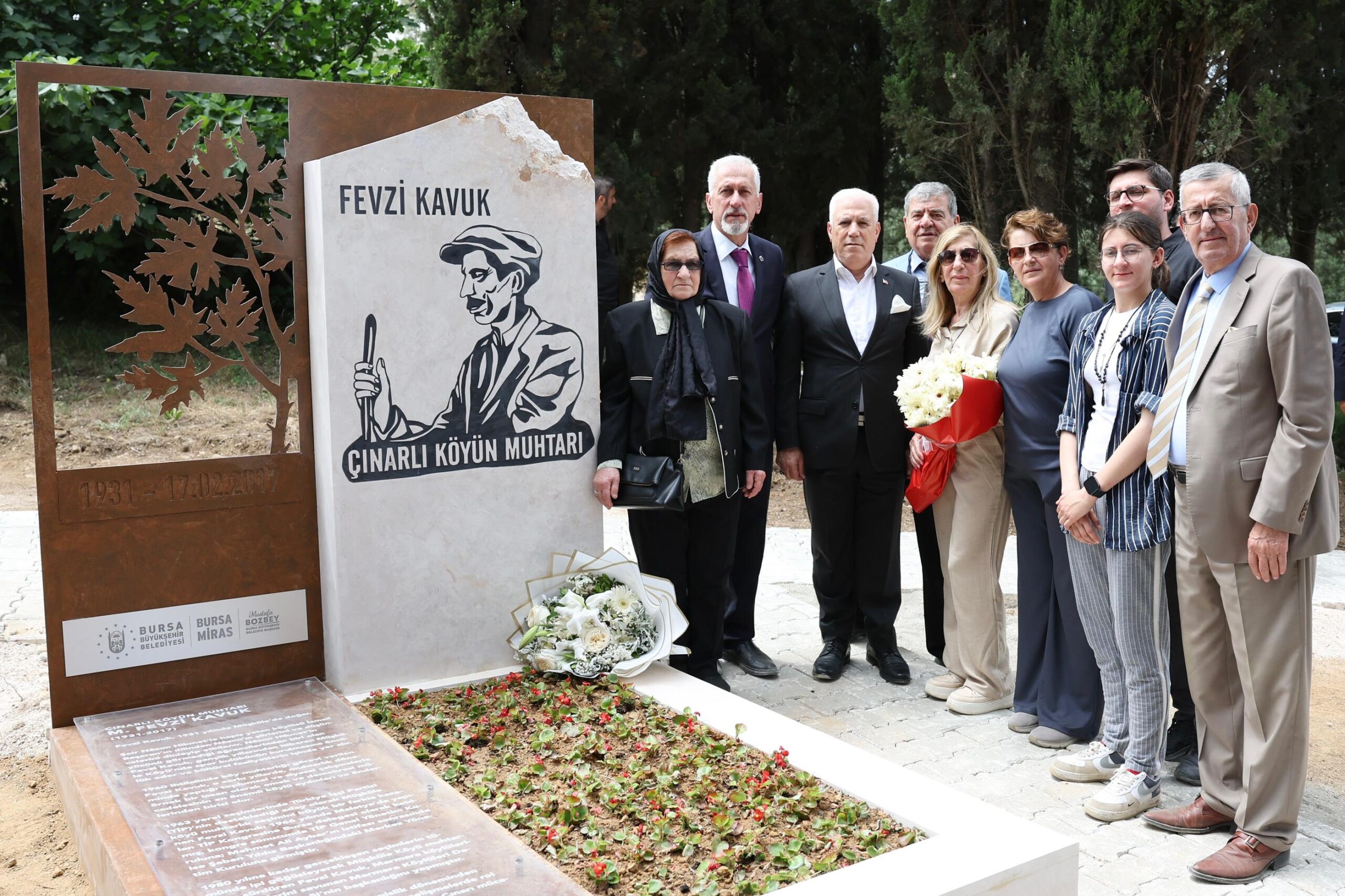 Büyükşehir’den Müşküle’de ‘Nâzım Hikmet Anma Etkinlikleri’