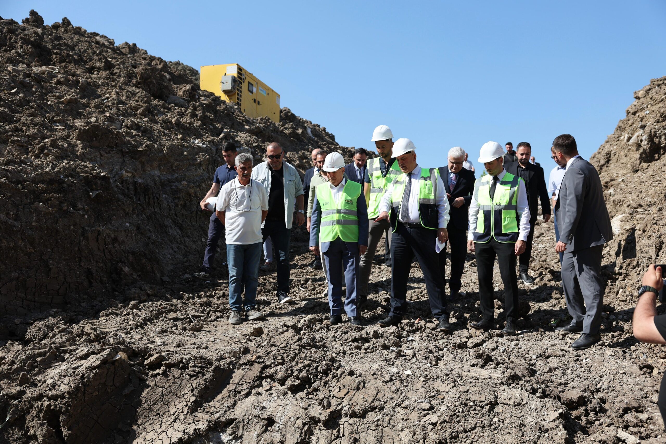 Çınarcık suyu Eylül ayında Bursa’da