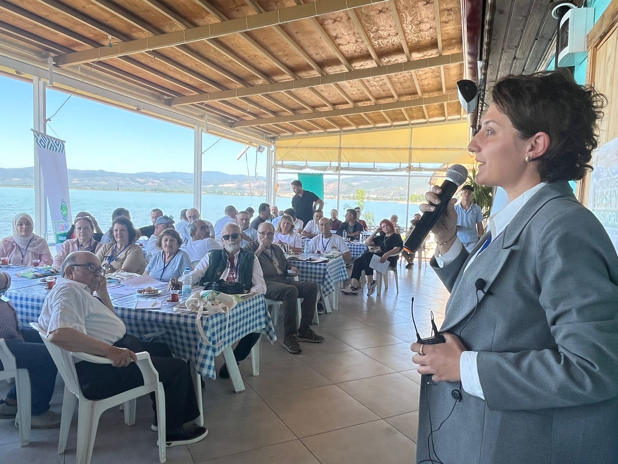 Bursa’nın geleceği, Bursalılarla şekilleniyor