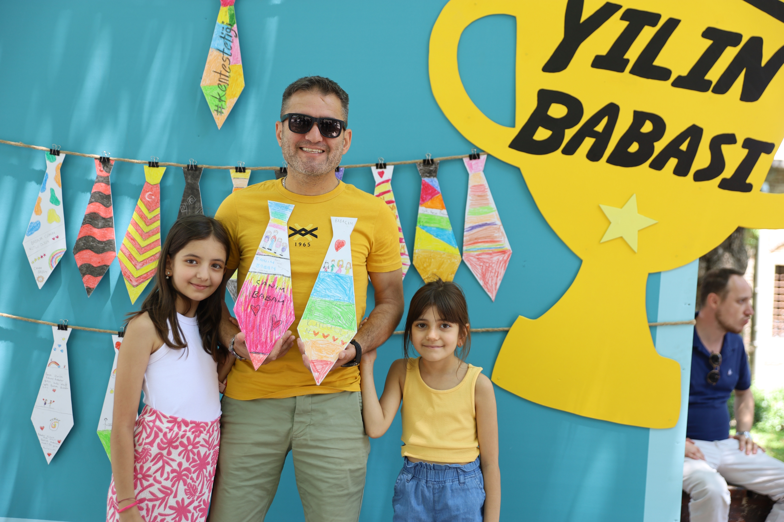 Büyükşehir’den anlamlı Babalar Günü etkinlikleri