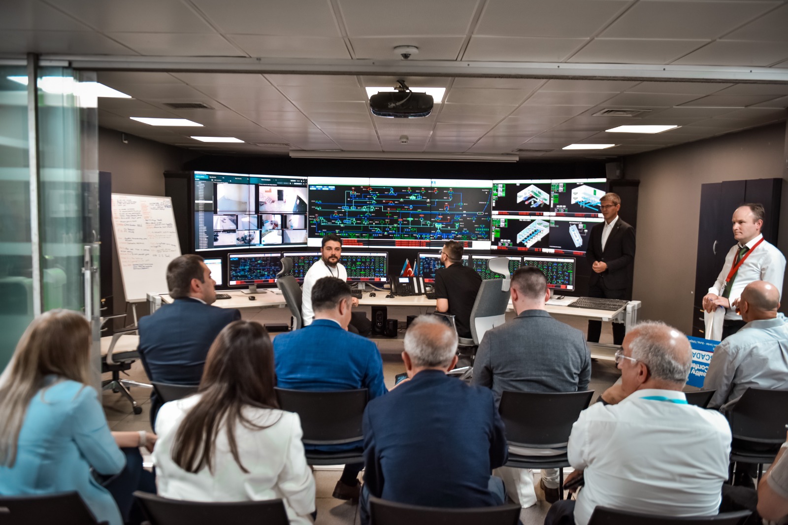 Dünya Sağlık Örgütü üyeleri, Bursa’yı yakından tanıdı