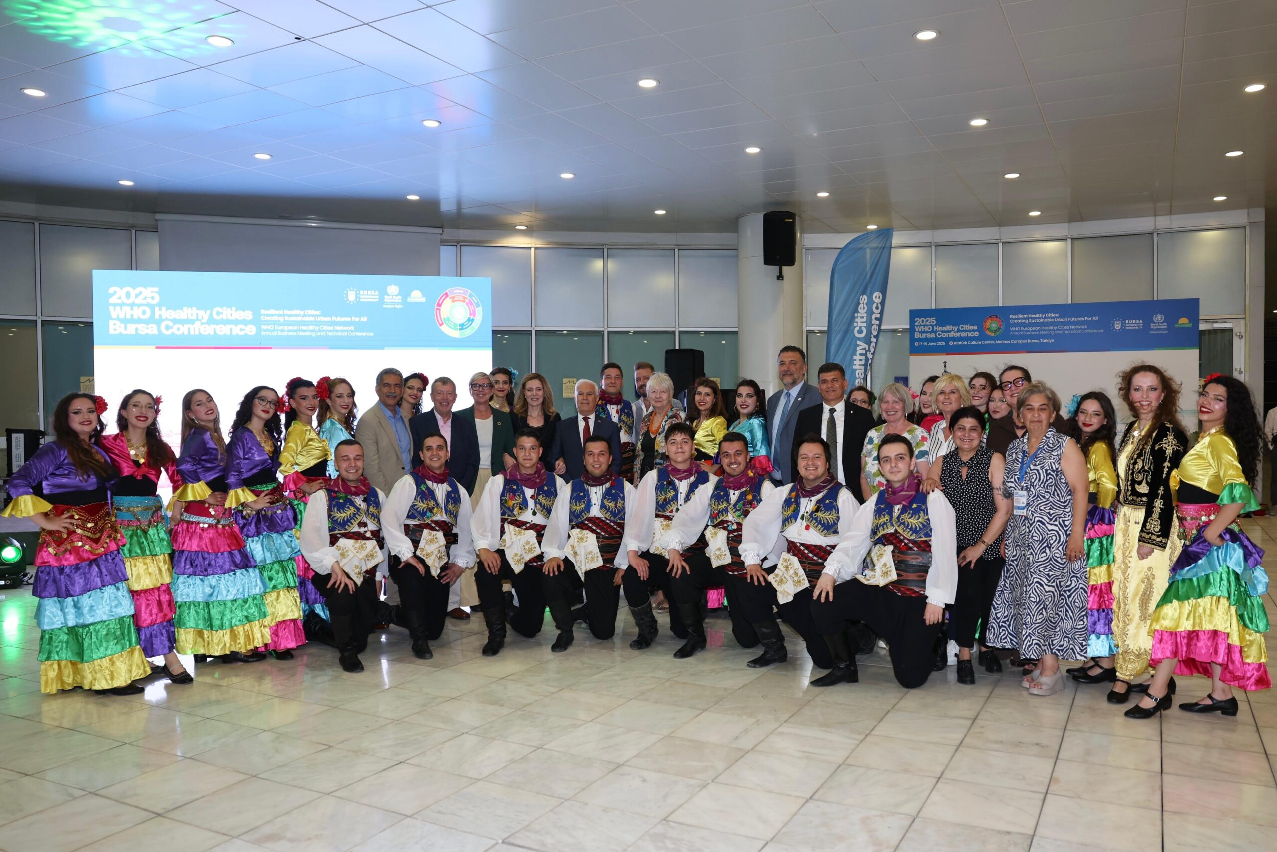 Dünya sağlığının yeni yol haritası Bursa’da şekillendi