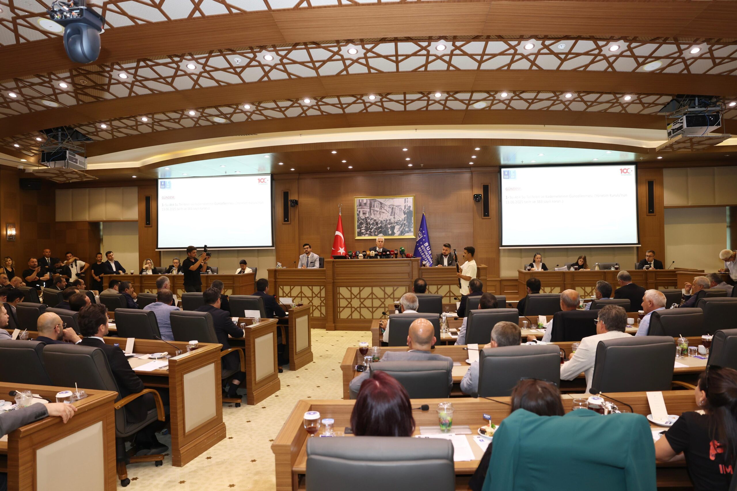 Başkan Bozbey’den gündeme dair önemli açıklamalar