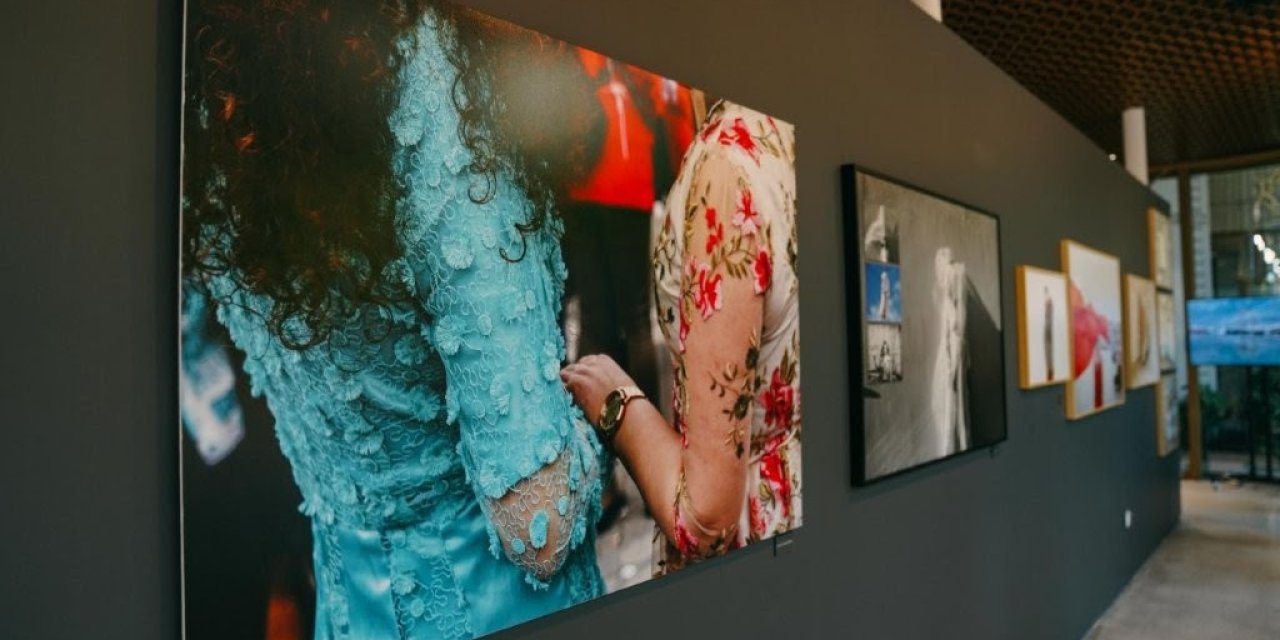 Bursa Uluslararası Fotoğraf Festivali’ndeki eserler, İstanbullularla buluştu