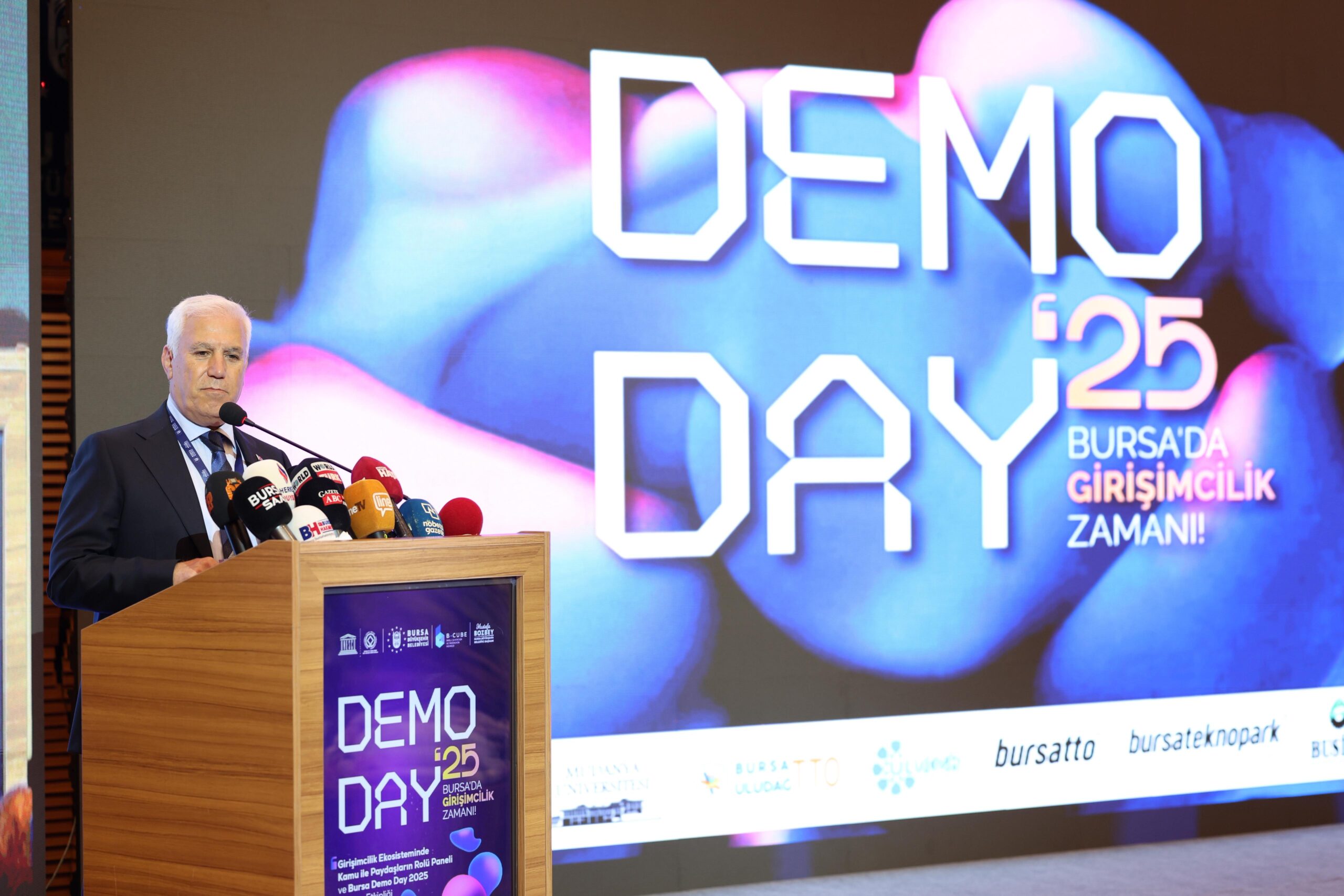 Bursa’da girişimcilik zamanı