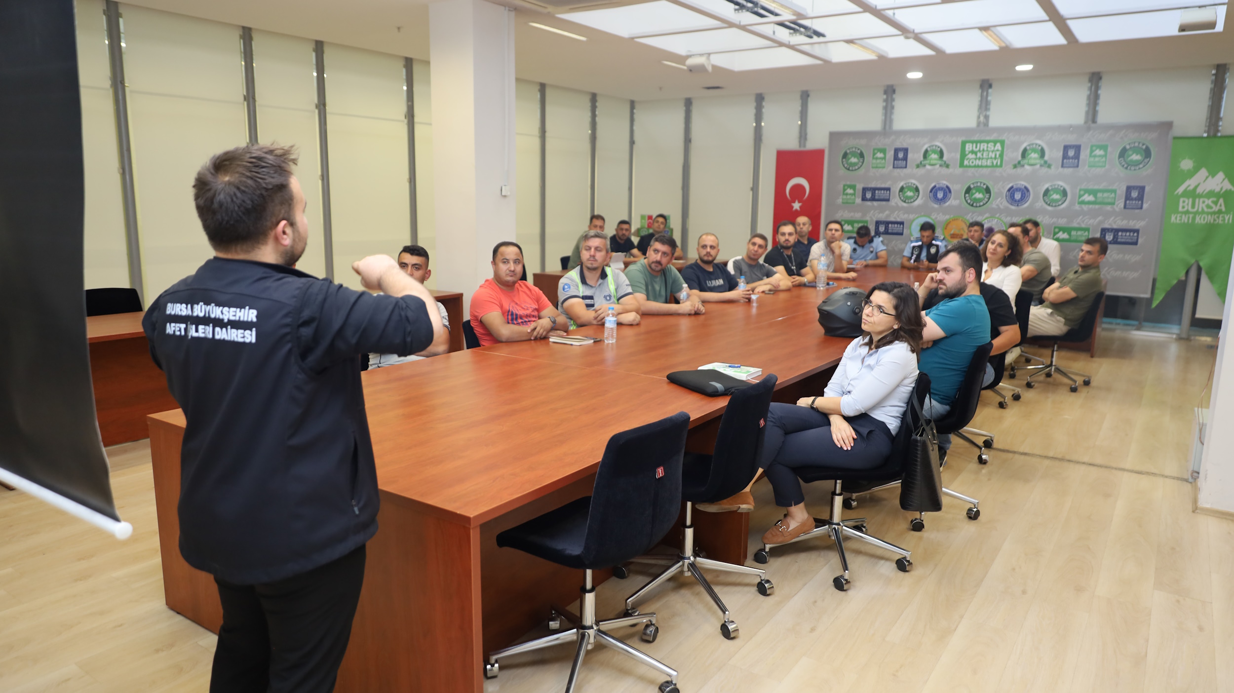 Büyükşehir bünyesinde ‘Bursa Acil Müdahale’ ekibi oluşturuldu