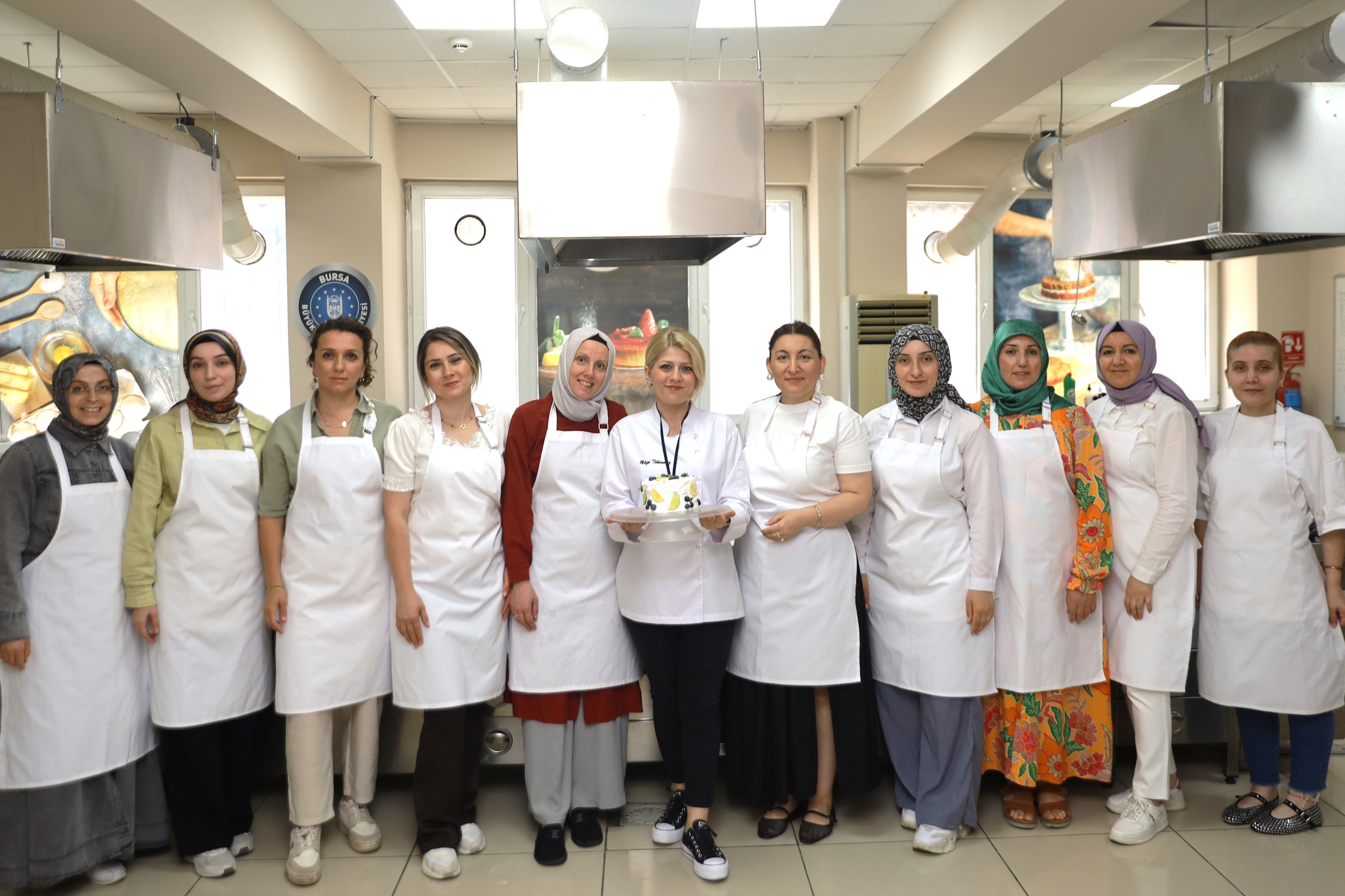 Büyükşehir’den ekonomi ve istihdama katkı