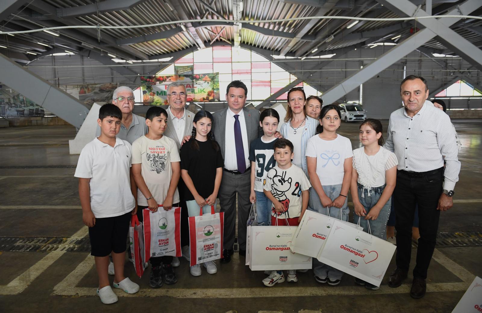 Osmangazi’de vatandaşı memnun eden buluşmalar devam ediyor