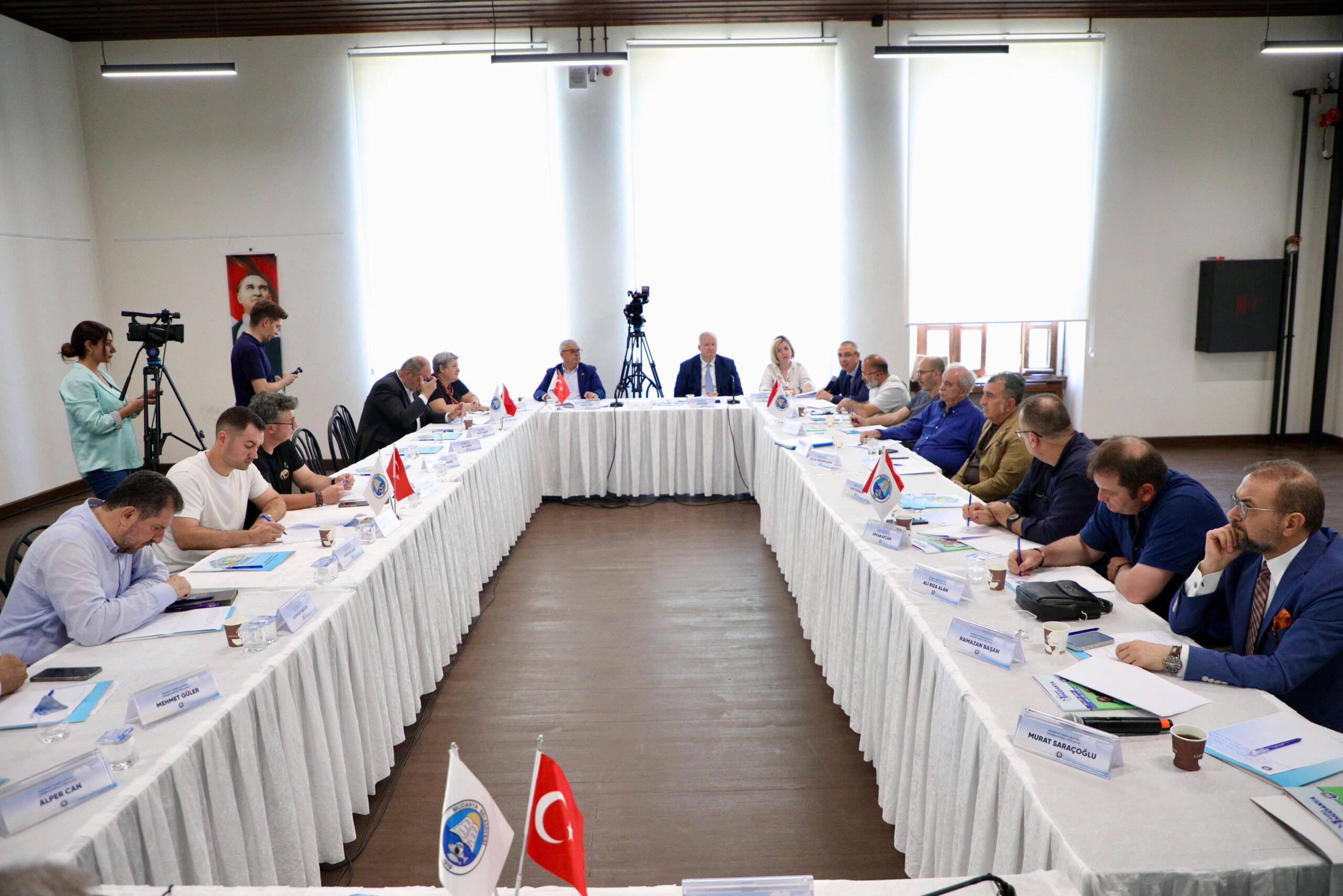 MUDANYA, TURİZMDE YOL HARİTASINI BELİRLİYOR