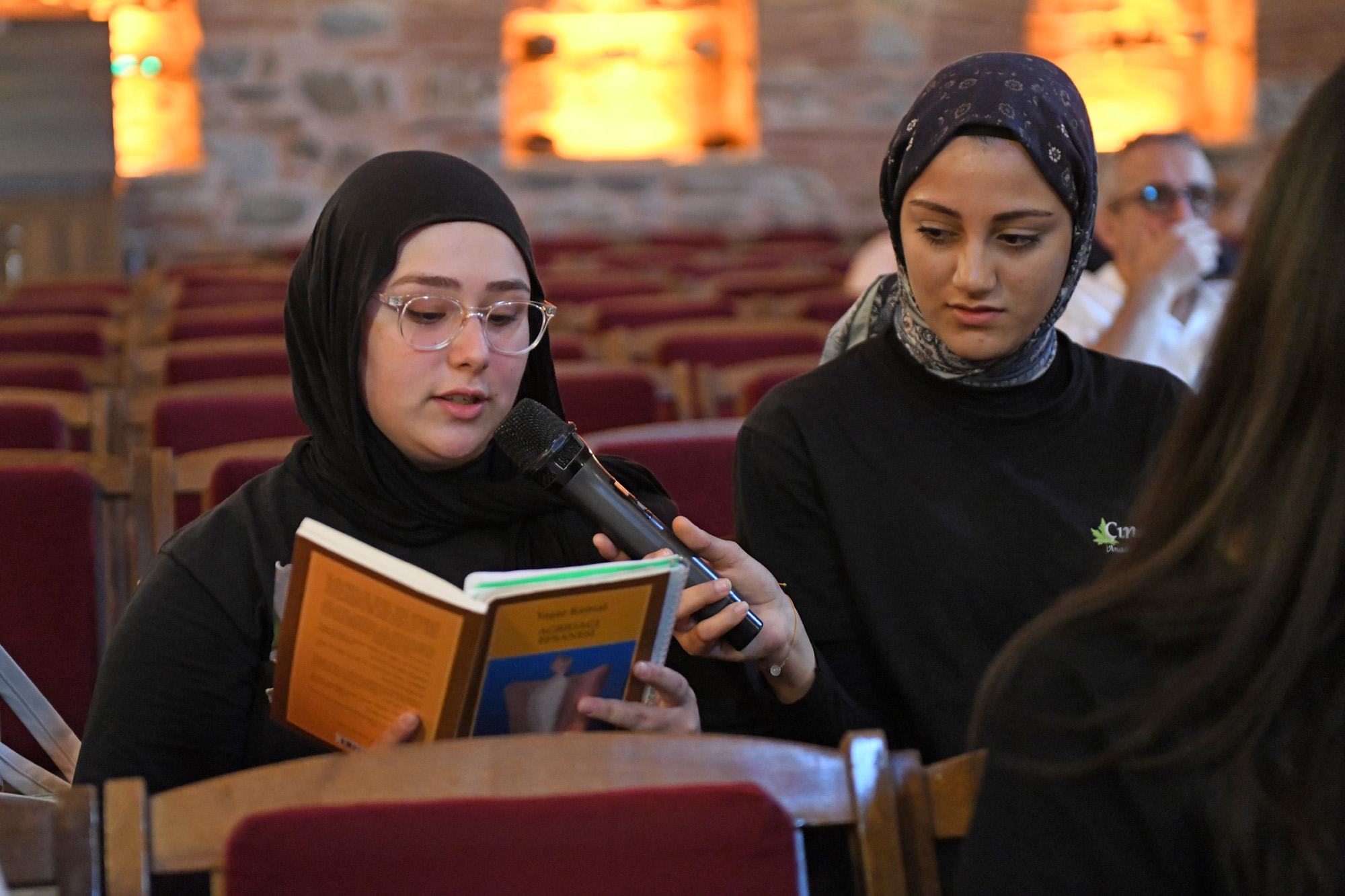 Öğrencilerin gözünden Yaşar Kemal’in Ağrıdağı Efsanesi’ne bakış
